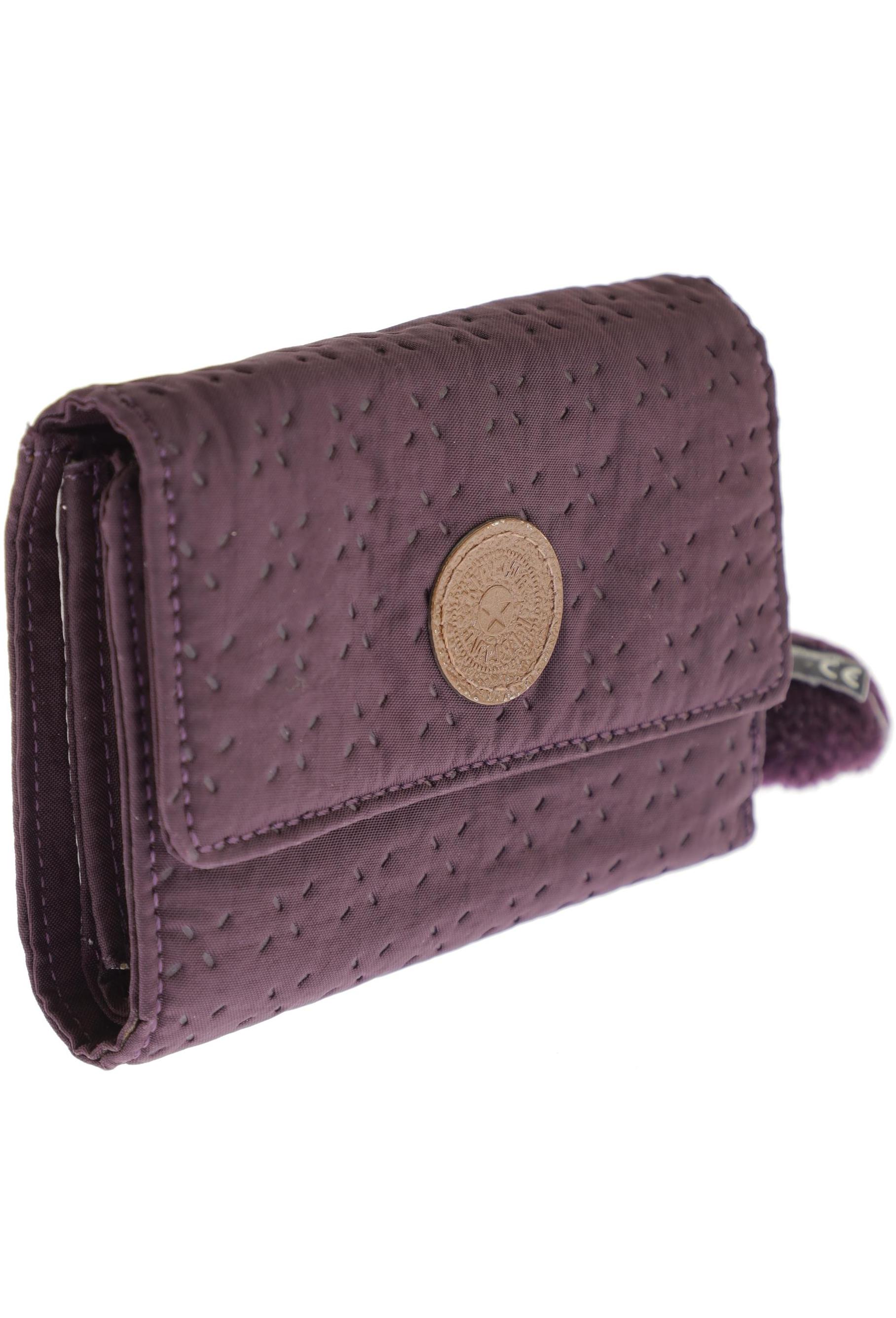 

Kipling Damen Portemonnaie, flieder, Gr.