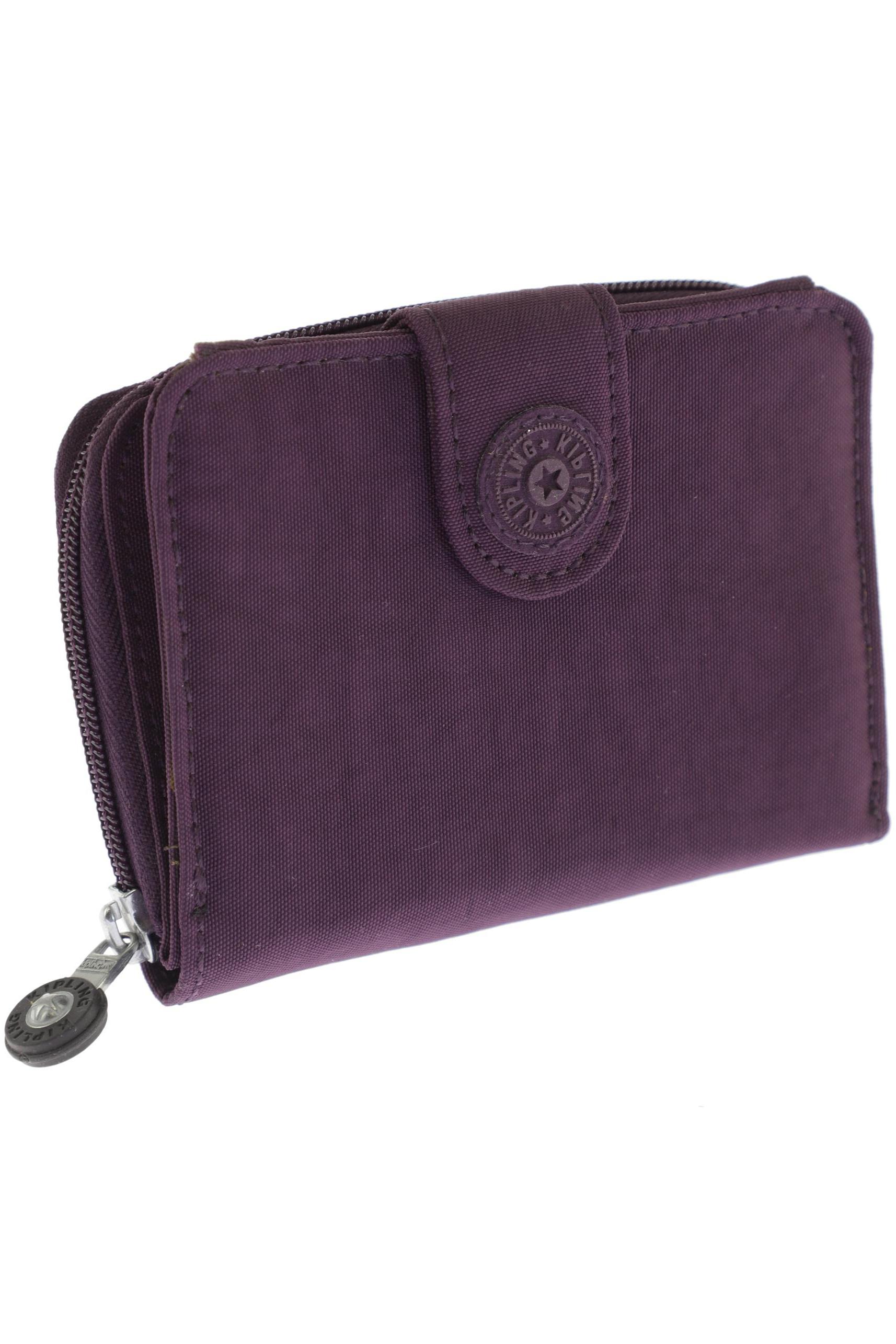 

Kipling Damen Portemonnaie, flieder, Gr.