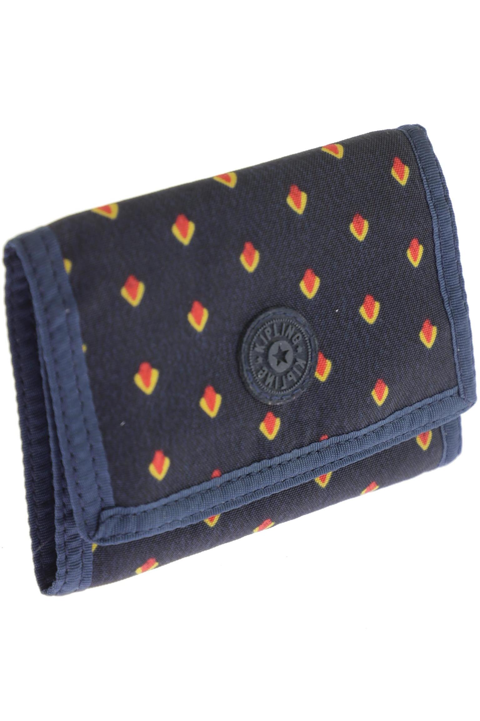 

Kipling Damen Portemonnaie, marineblau, Gr.