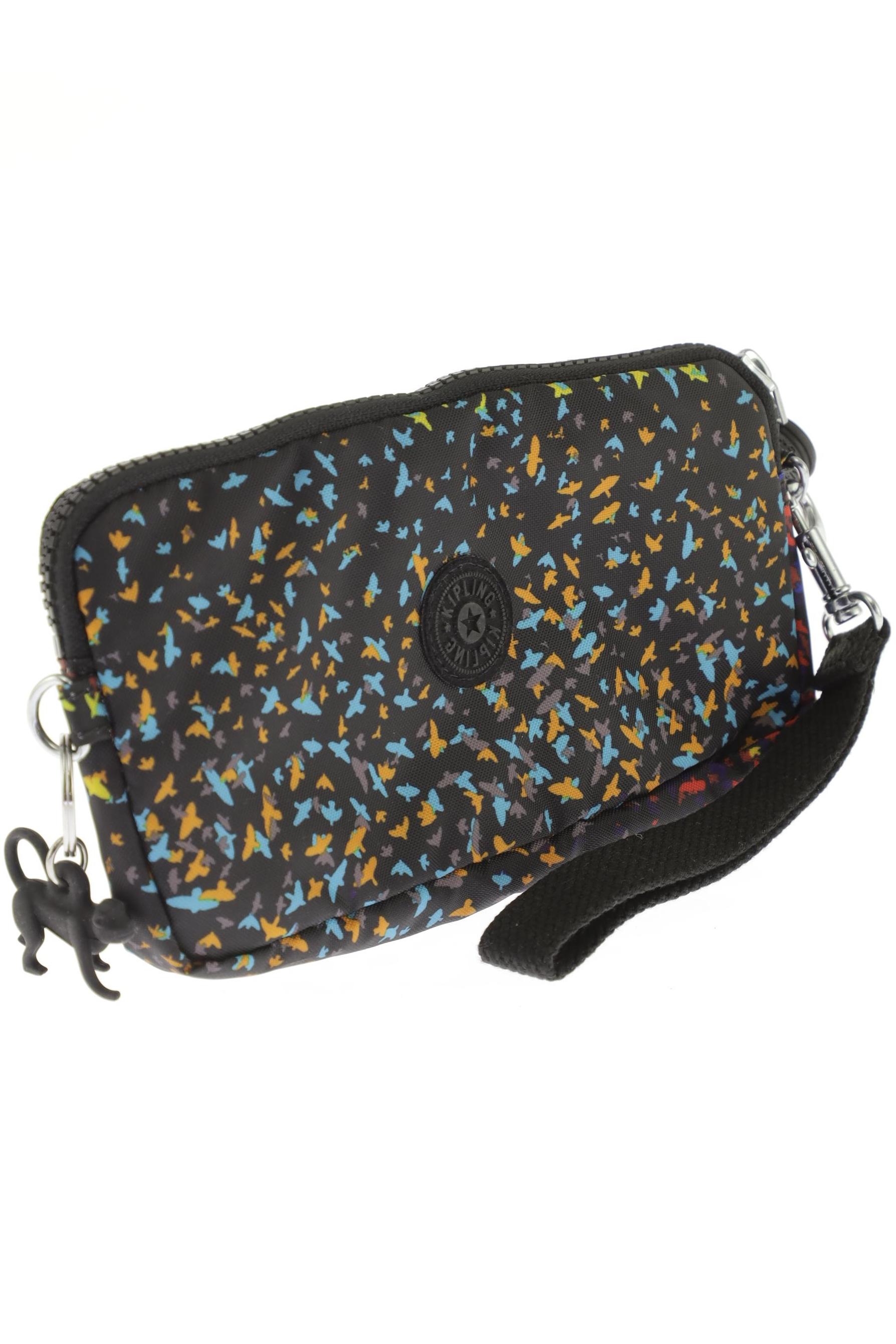 

Kipling Damen Portemonnaie, schwarz, Gr.