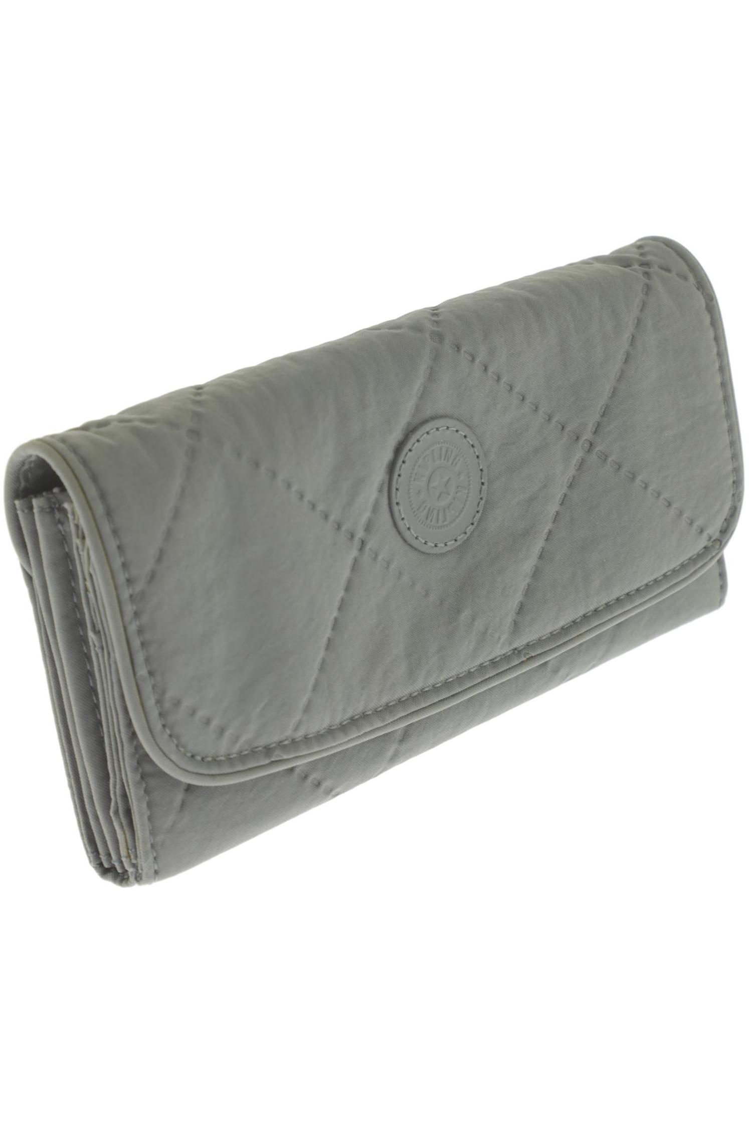 

Kipling Damen Portemonnaie, grau, Gr.