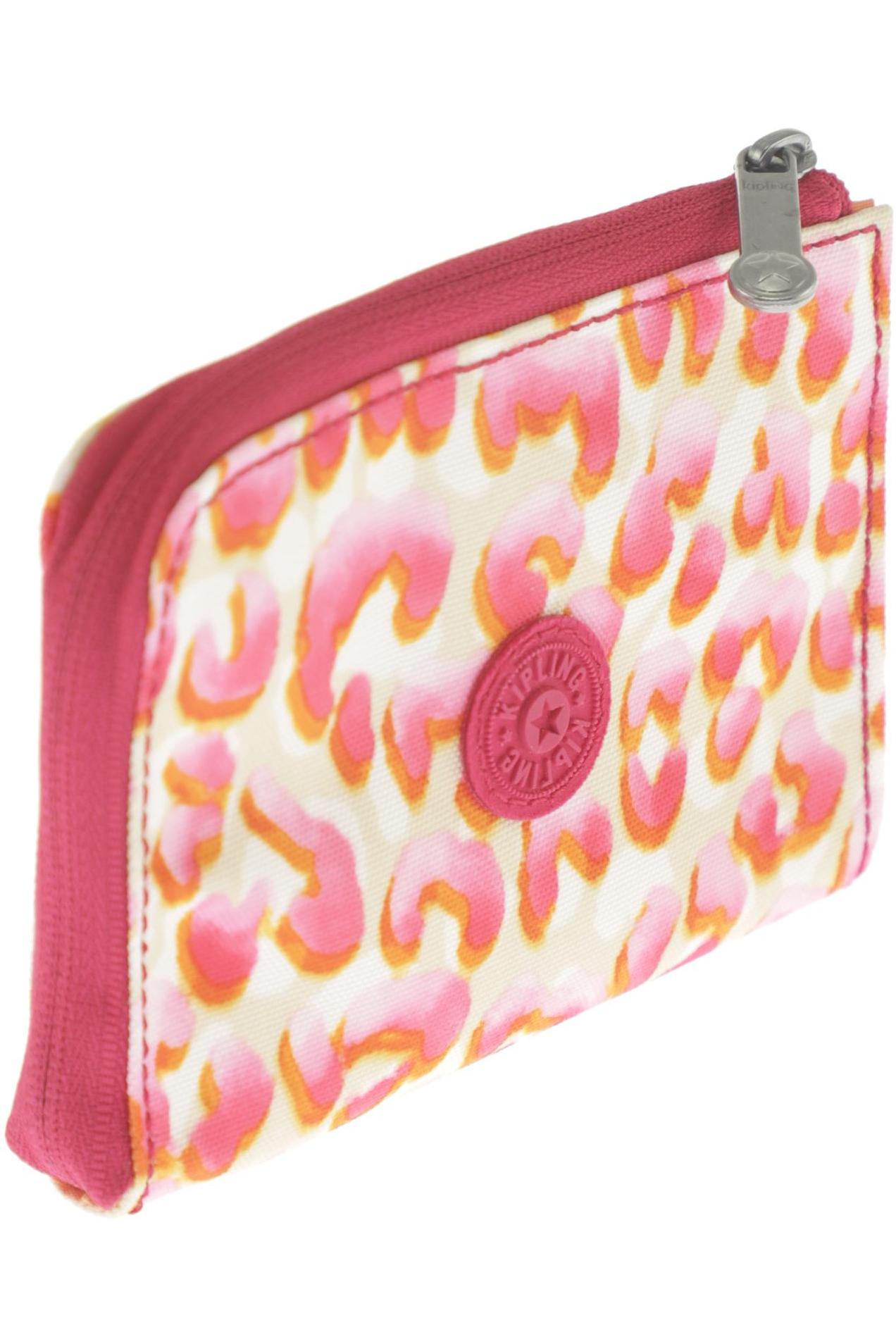 

Kipling Damen Portemonnaie, pink, Gr.