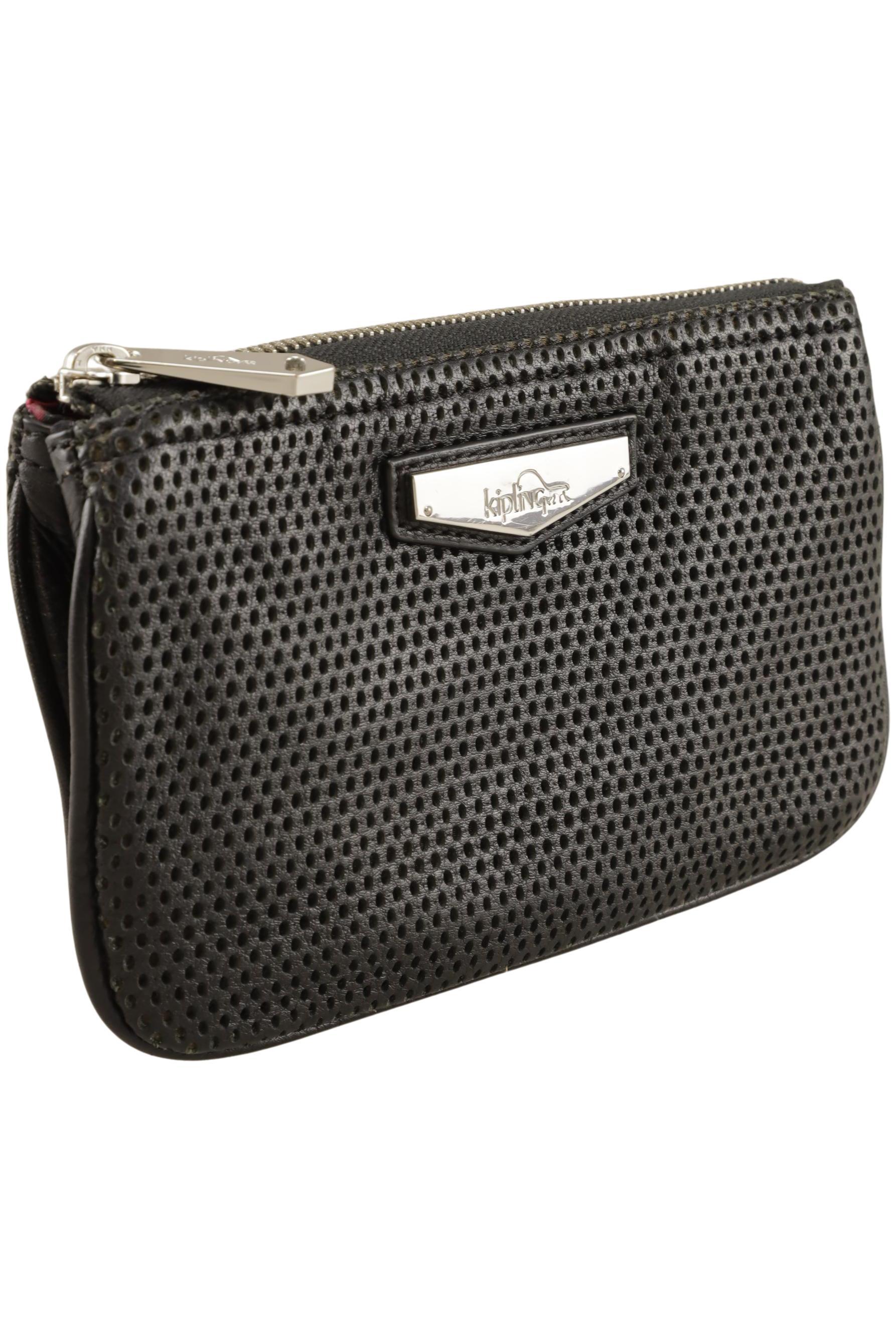 

Kipling Damen Portemonnaie, schwarz, Gr.