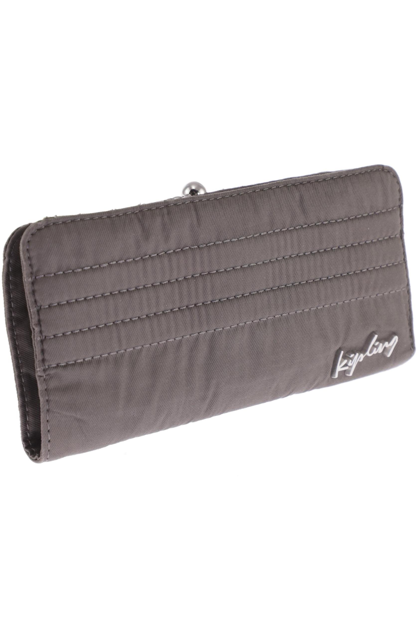 

Kipling Damen Portemonnaie, grau, Gr.