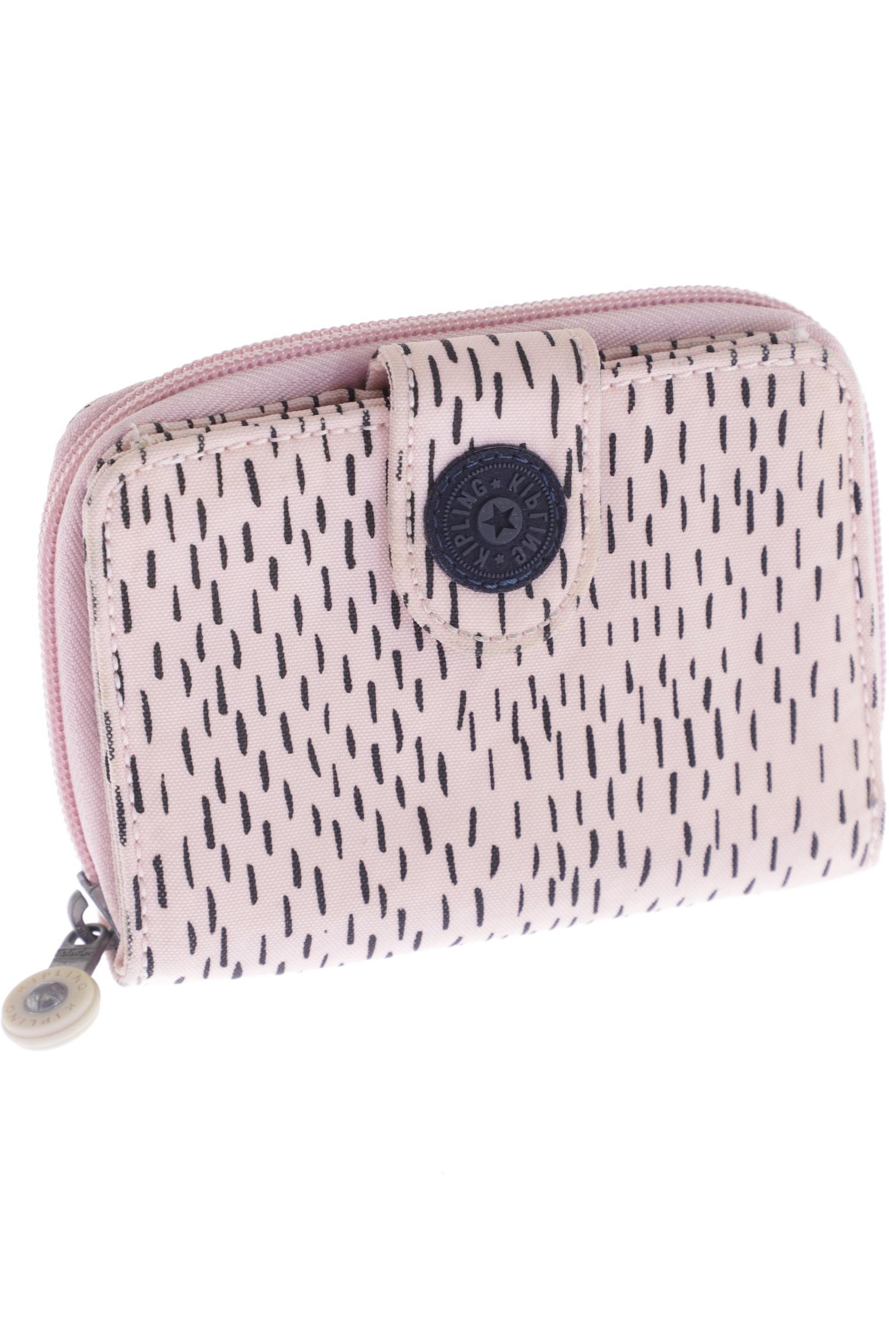

Kipling Damen Portemonnaie, pink, Gr.