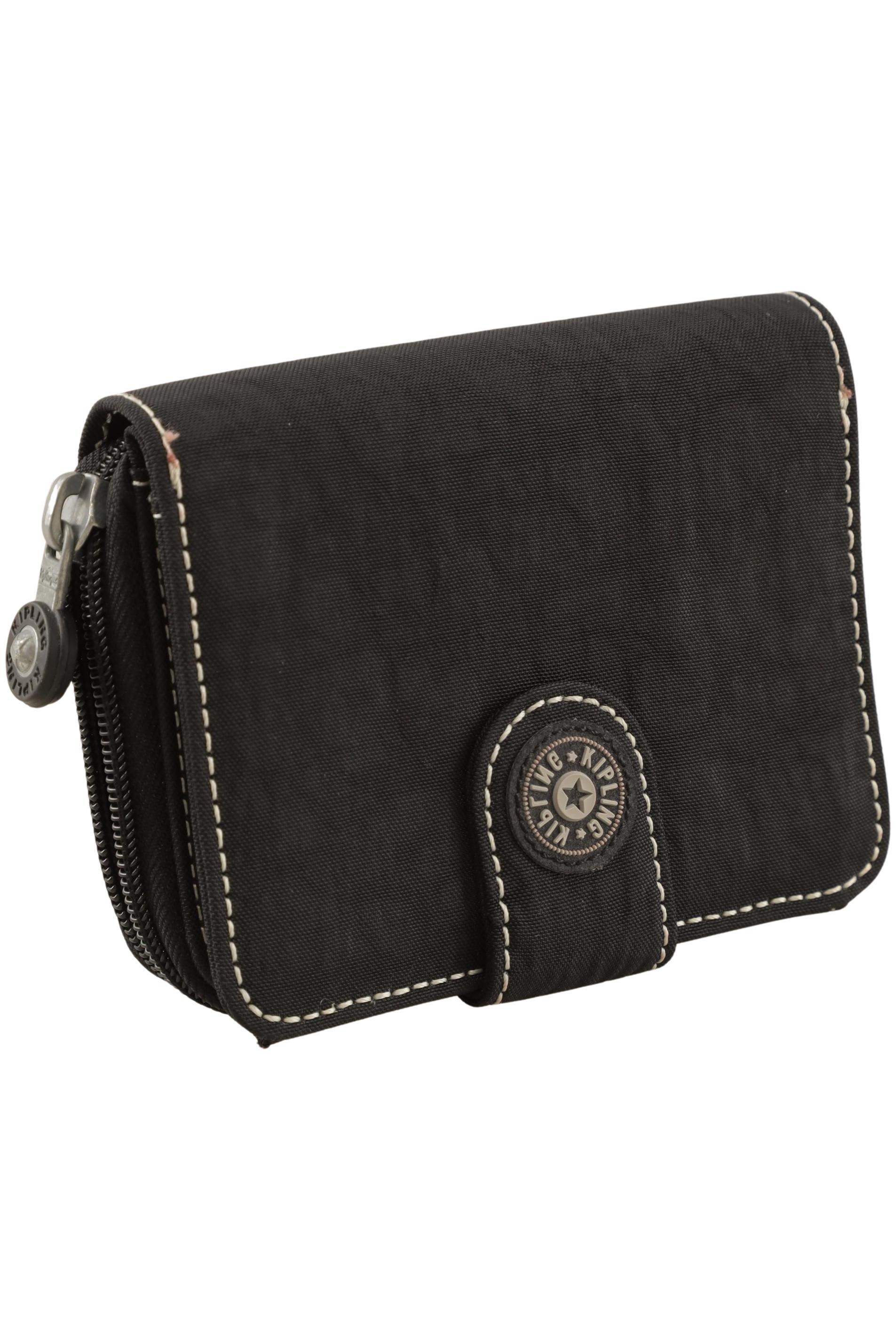

Kipling Damen Portemonnaie, schwarz, Gr.