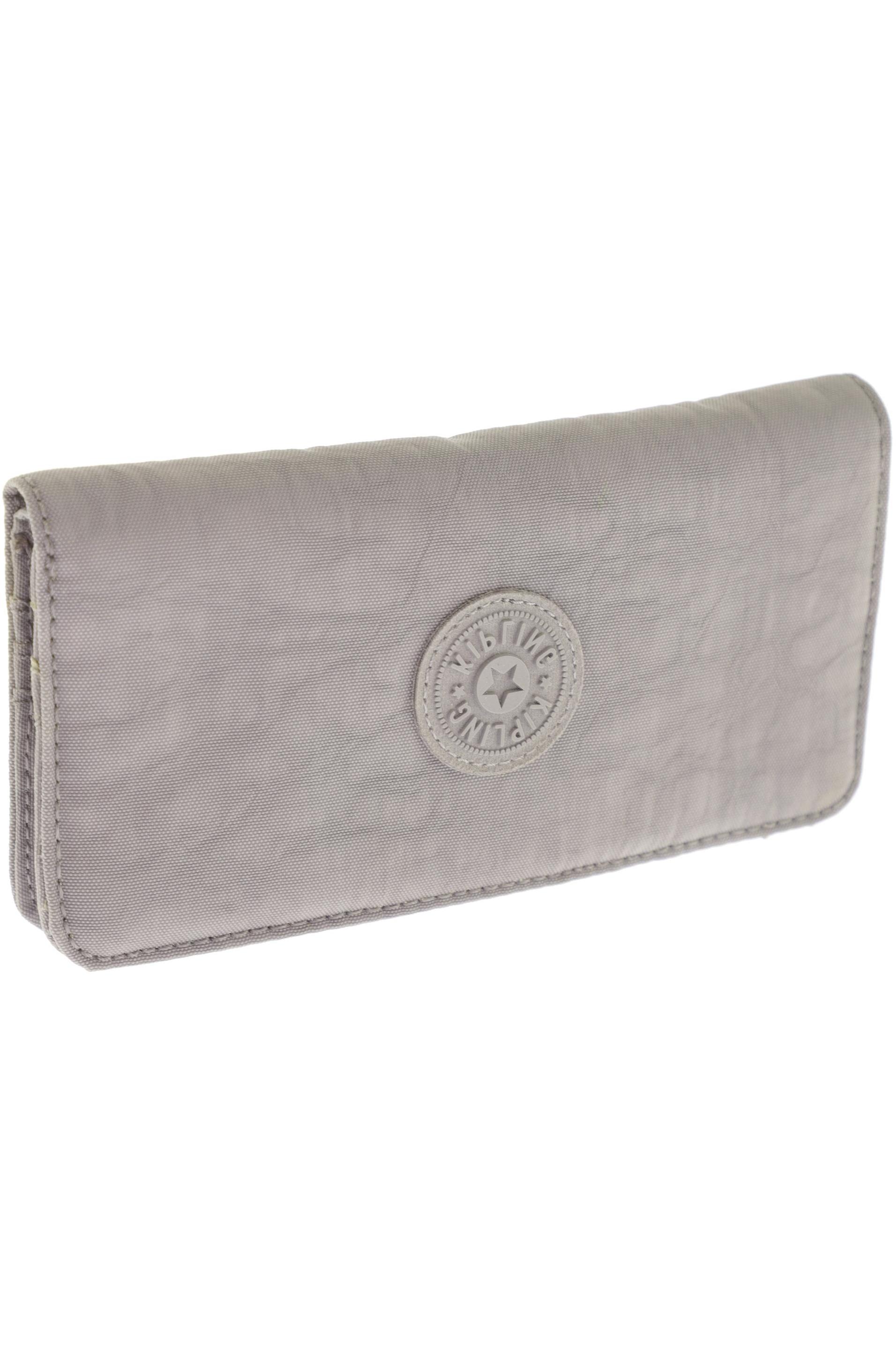 

Kipling Damen Portemonnaie, grau, Gr.