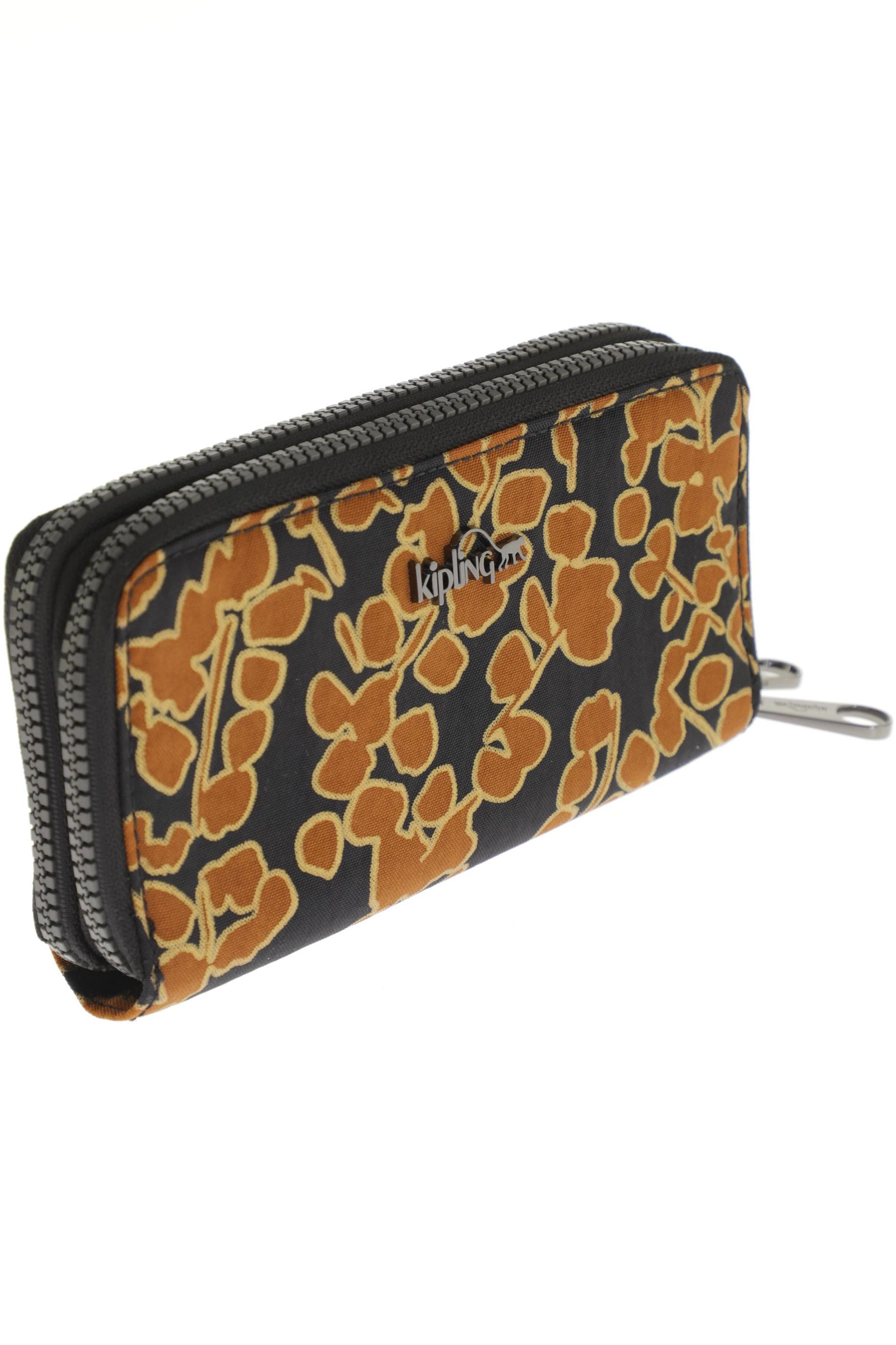 

Kipling Damen Portemonnaie, braun, Gr.