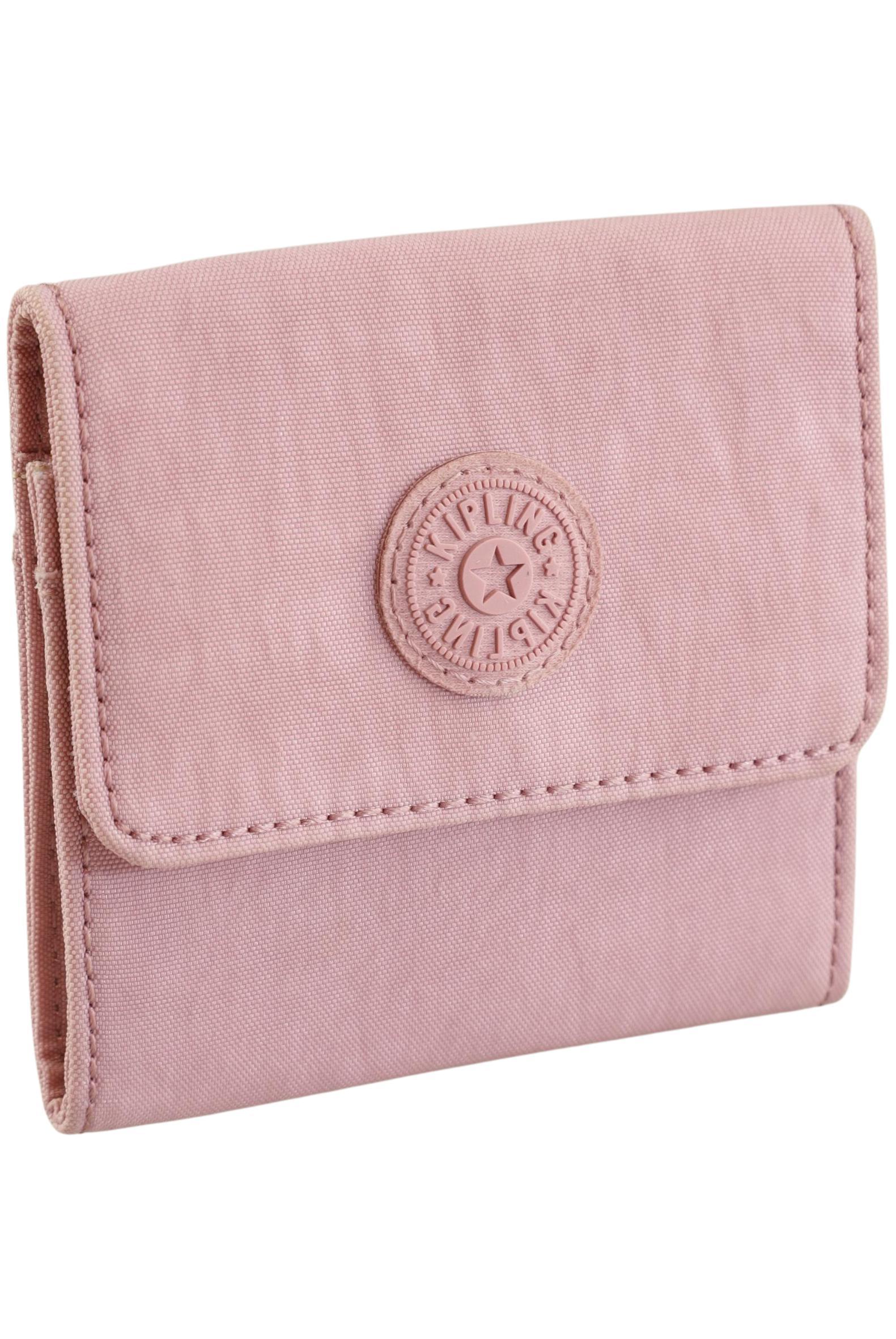 

Kipling Damen Portemonnaie, pink, Gr.