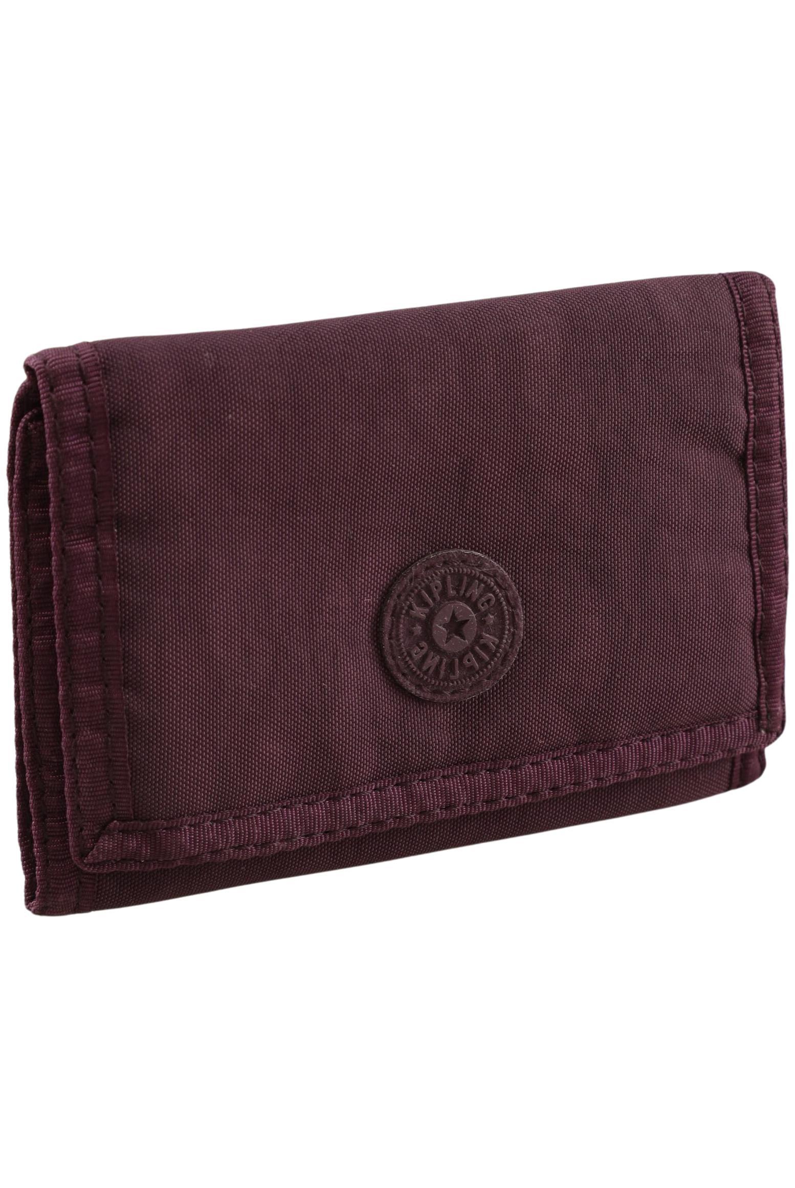 

Kipling Damen Portemonnaie, flieder, Gr.