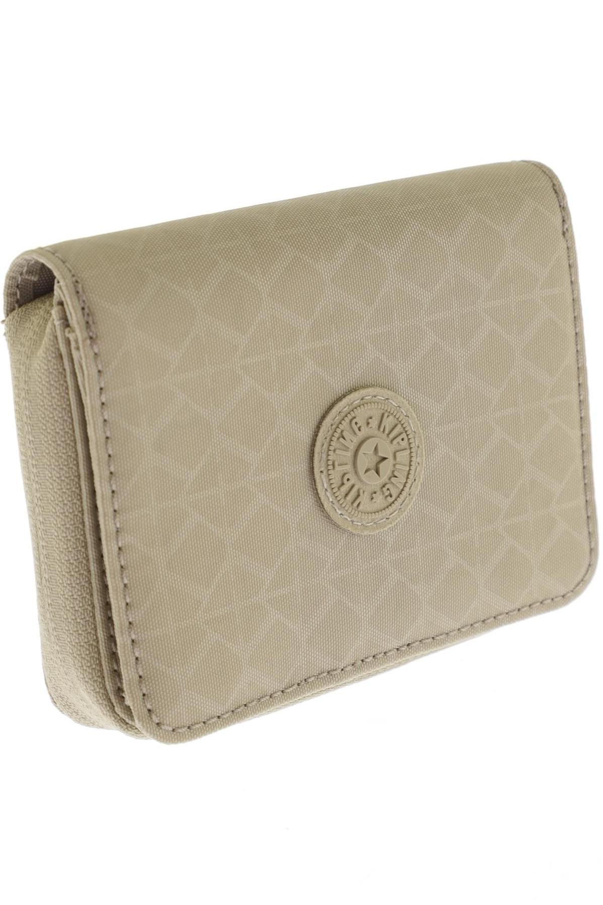 

Kipling Damen Portemonnaie, beige, Gr.
