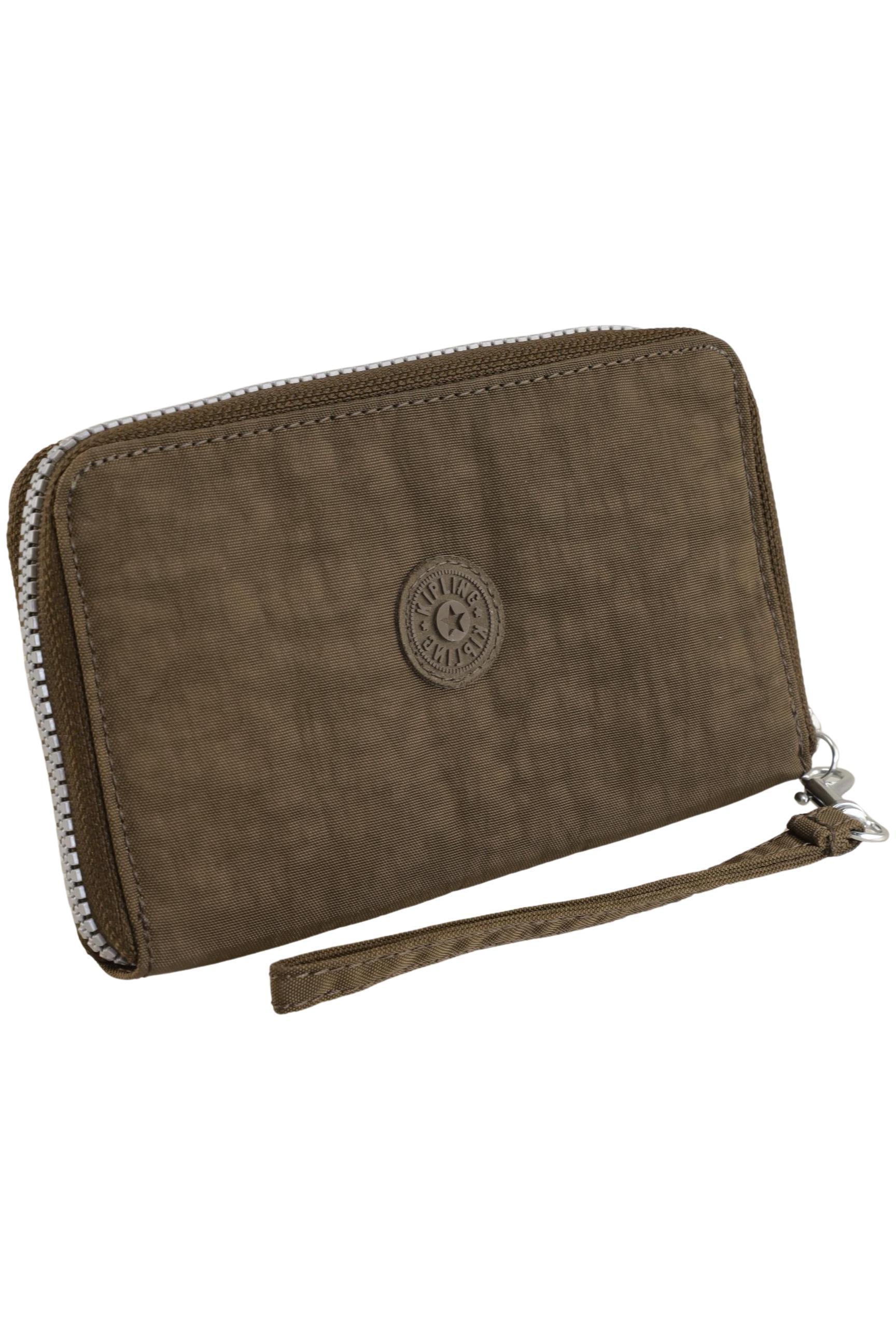 

Kipling Damen Portemonnaie, braun, Gr.