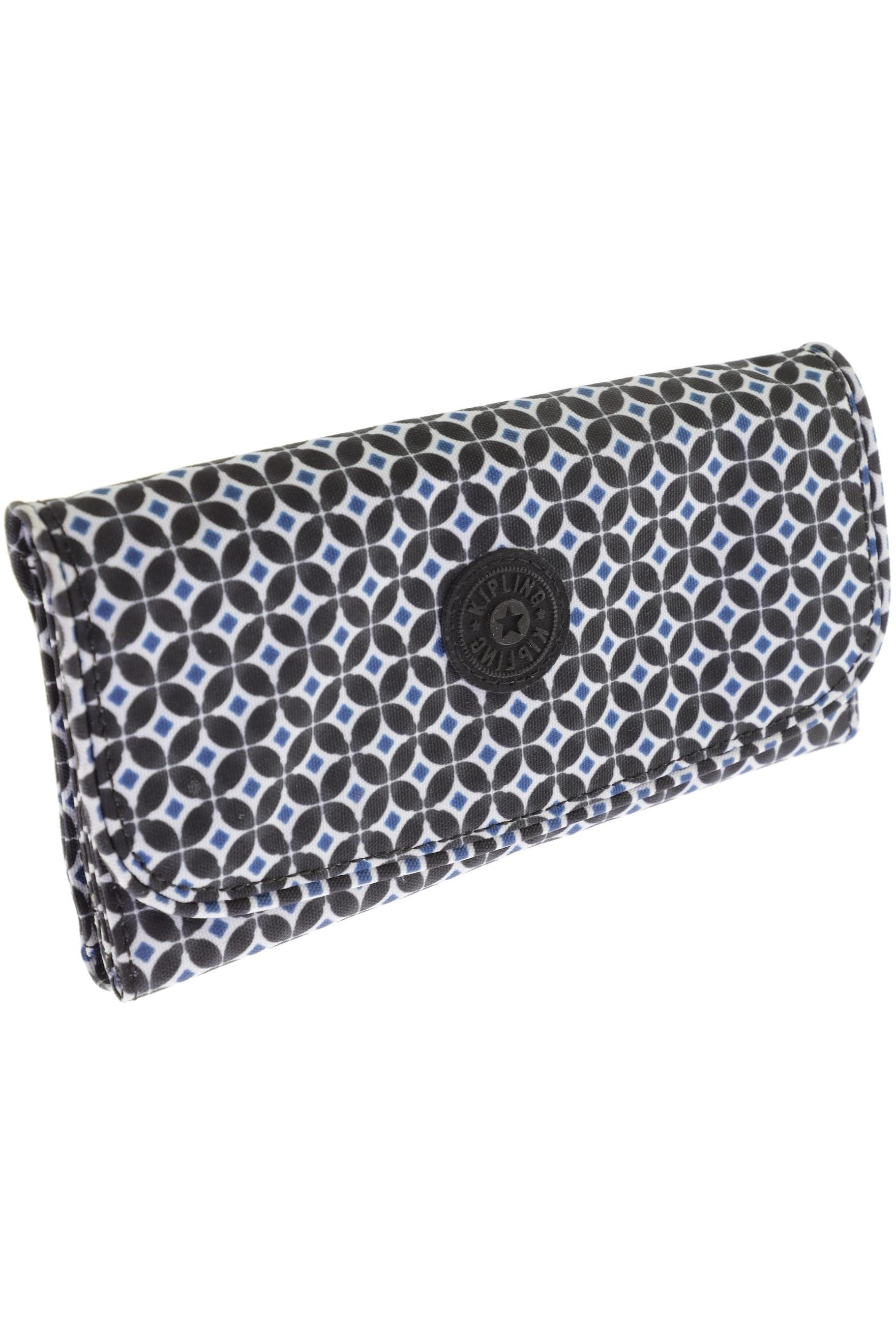 

Kipling Damen Portemonnaie, schwarz, Gr.
