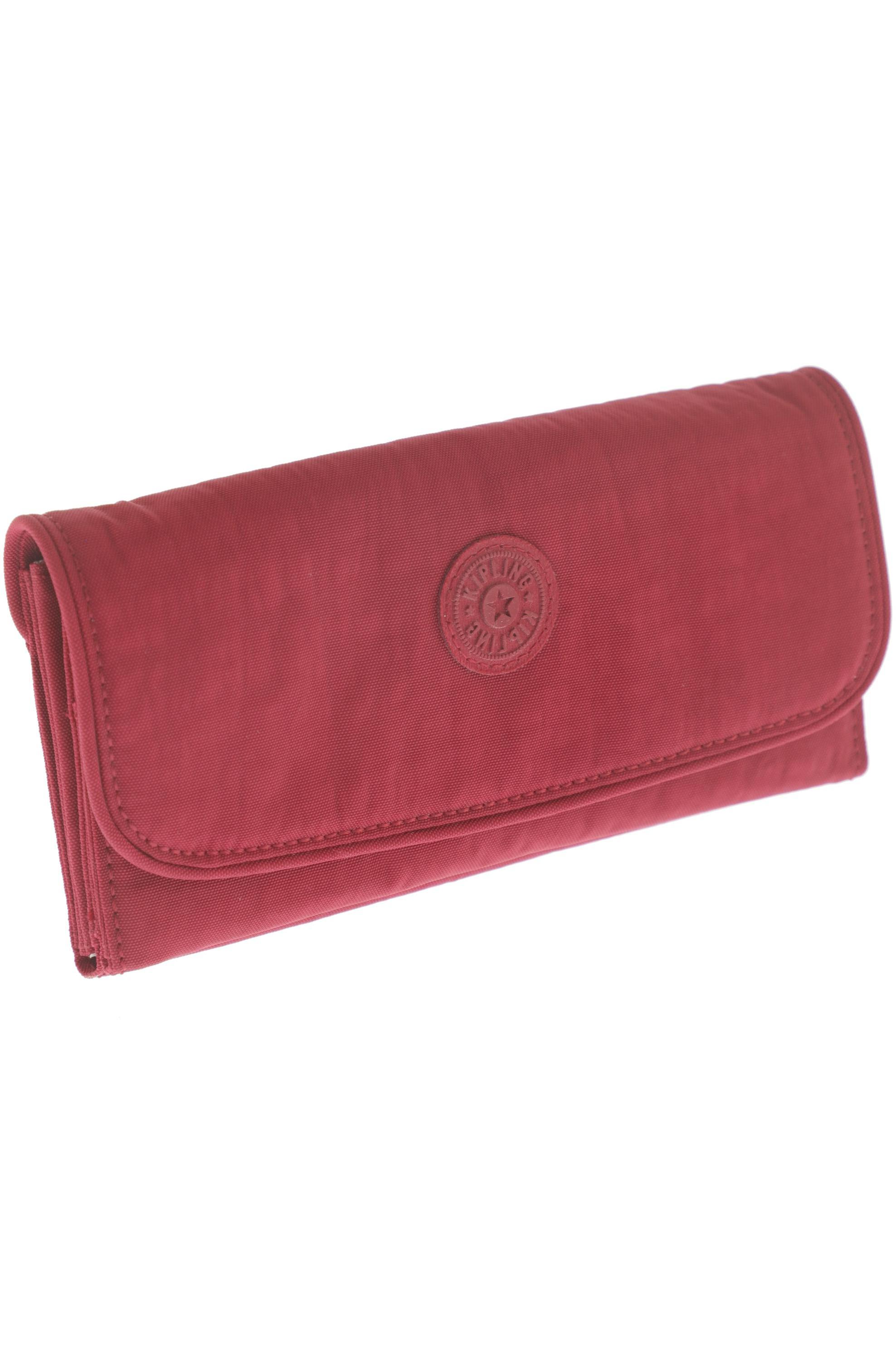 

Kipling Damen Portemonnaie, bordeaux, Gr.