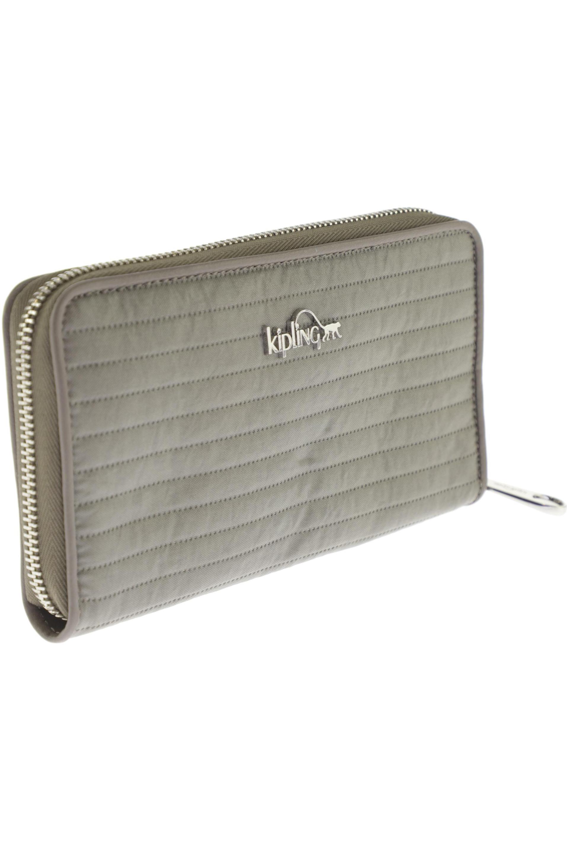 

Kipling Damen Portemonnaie, grau, Gr.