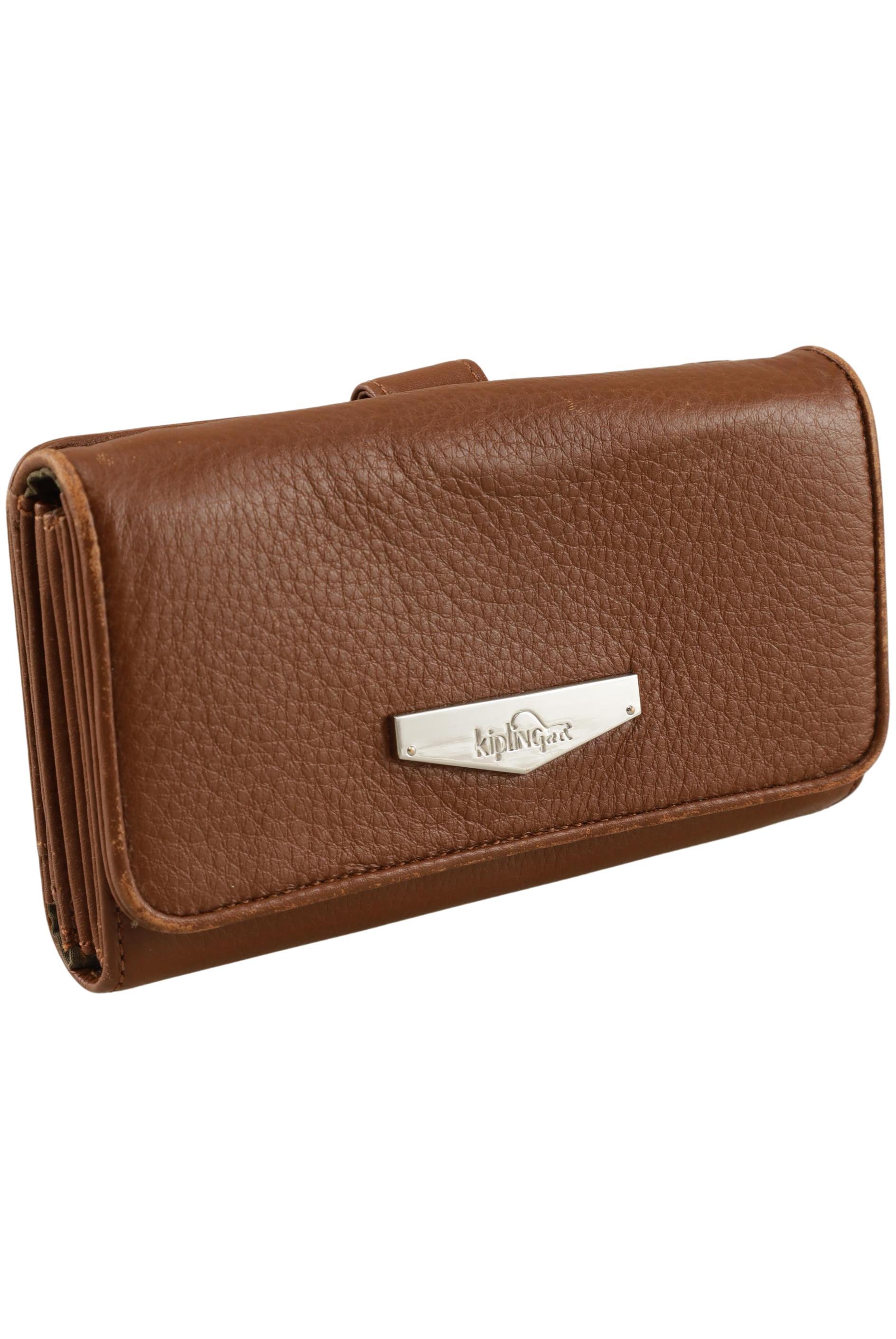 

Kipling Damen Portemonnaie, braun, Gr.