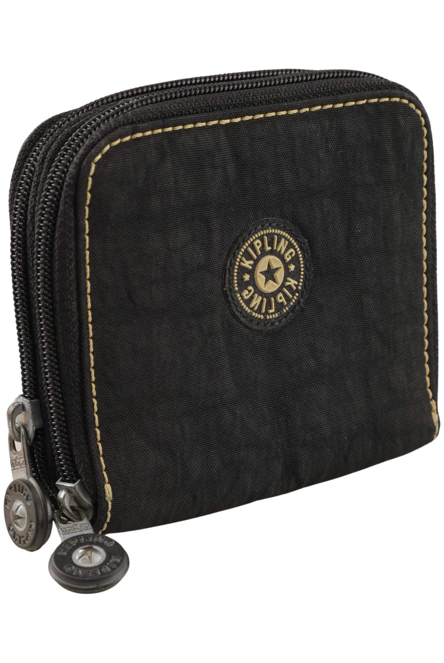

Kipling Damen Portemonnaie, schwarz, Gr.