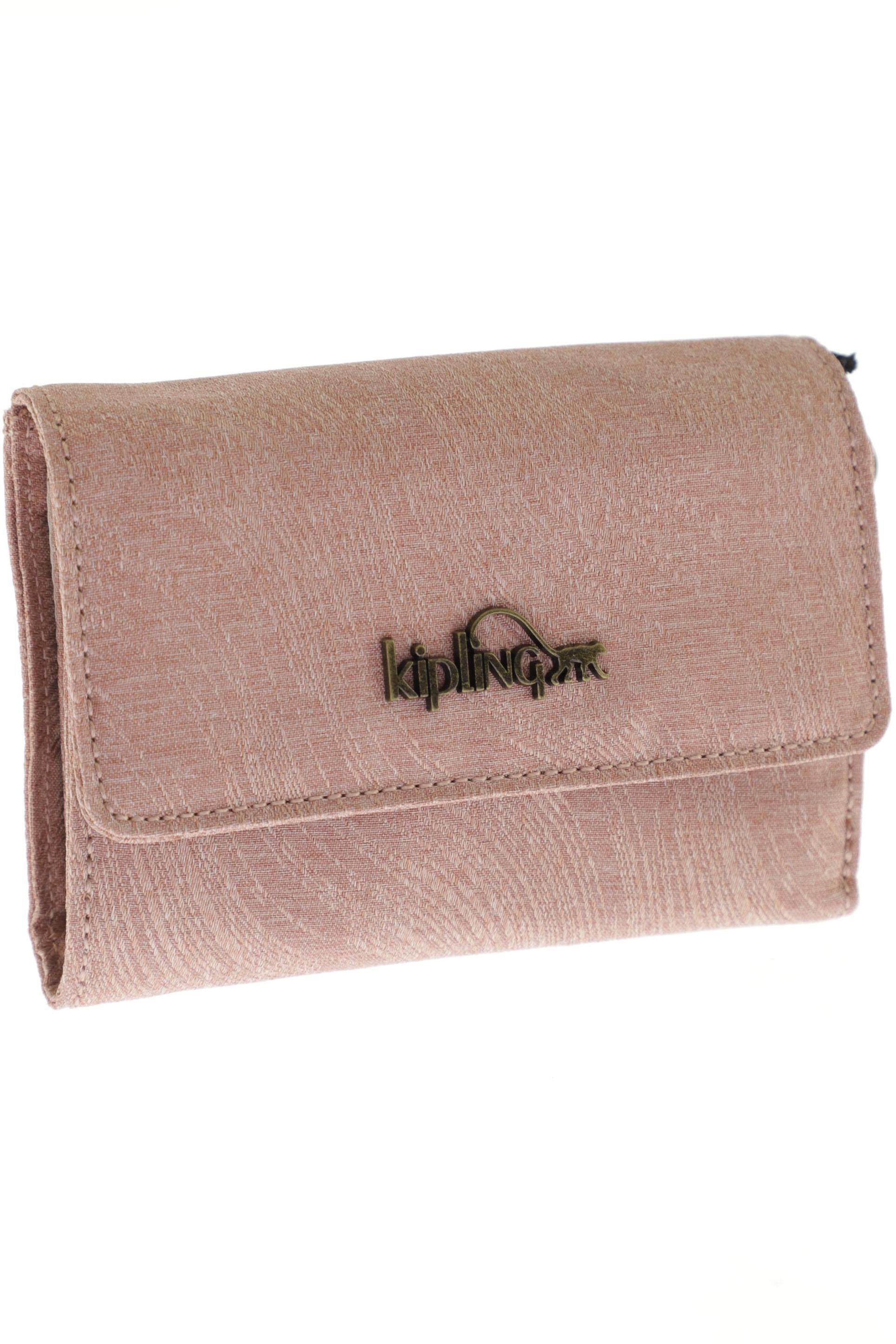 

Kipling Damen Portemonnaie, pink, Gr.