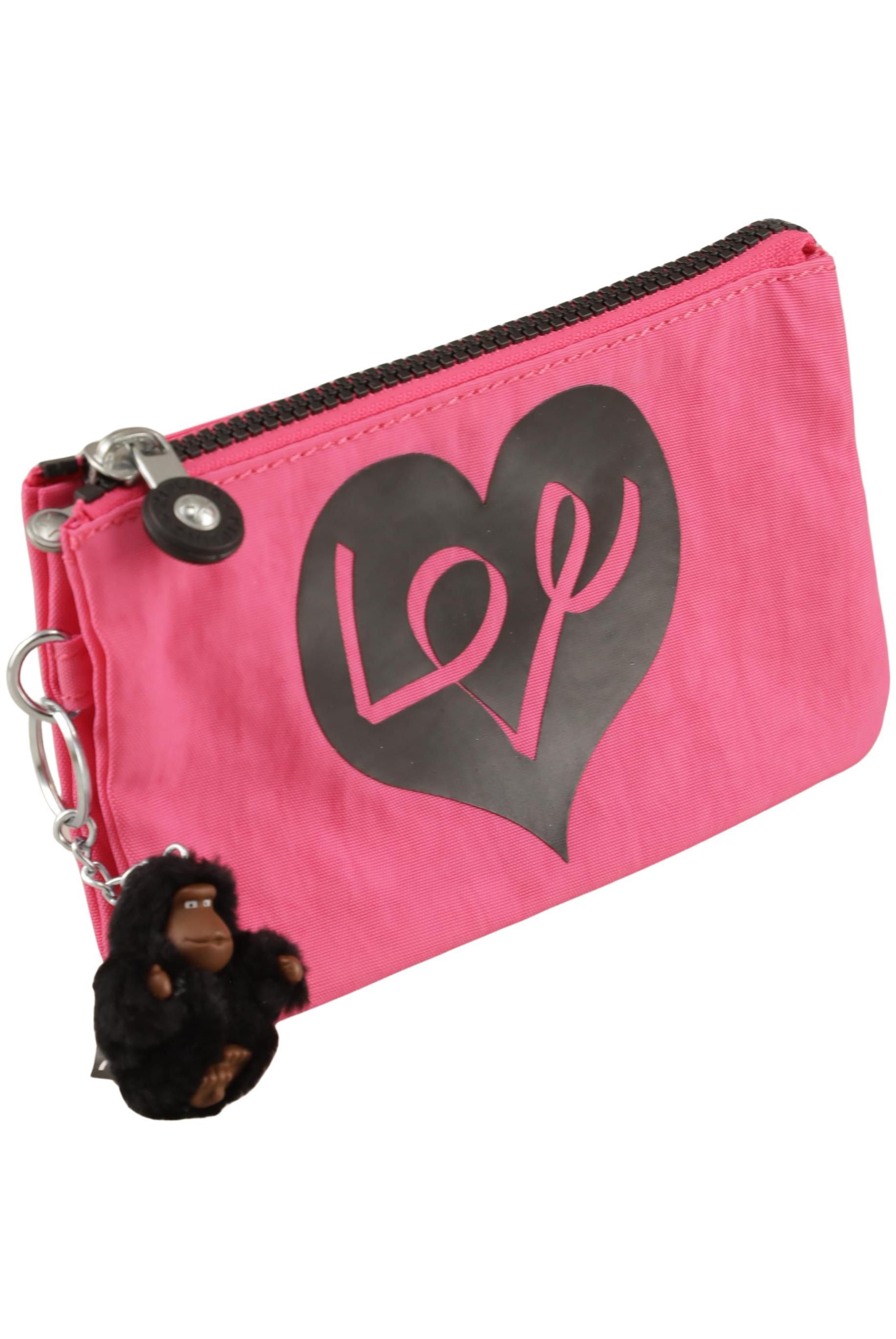 

Kipling Damen Portemonnaie, pink, Gr.