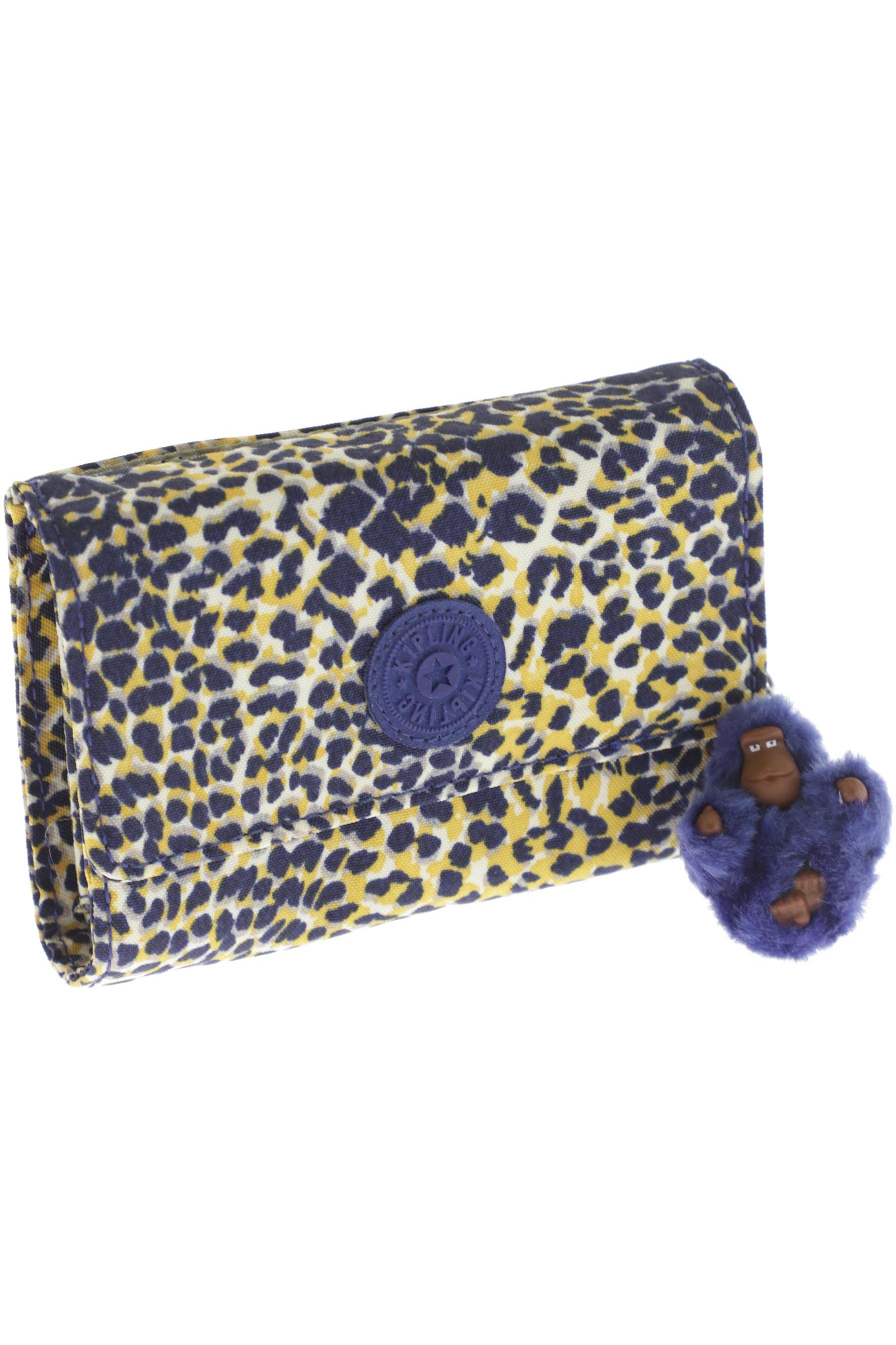 

Kipling Damen Portemonnaie, mehrfarbig, Gr.