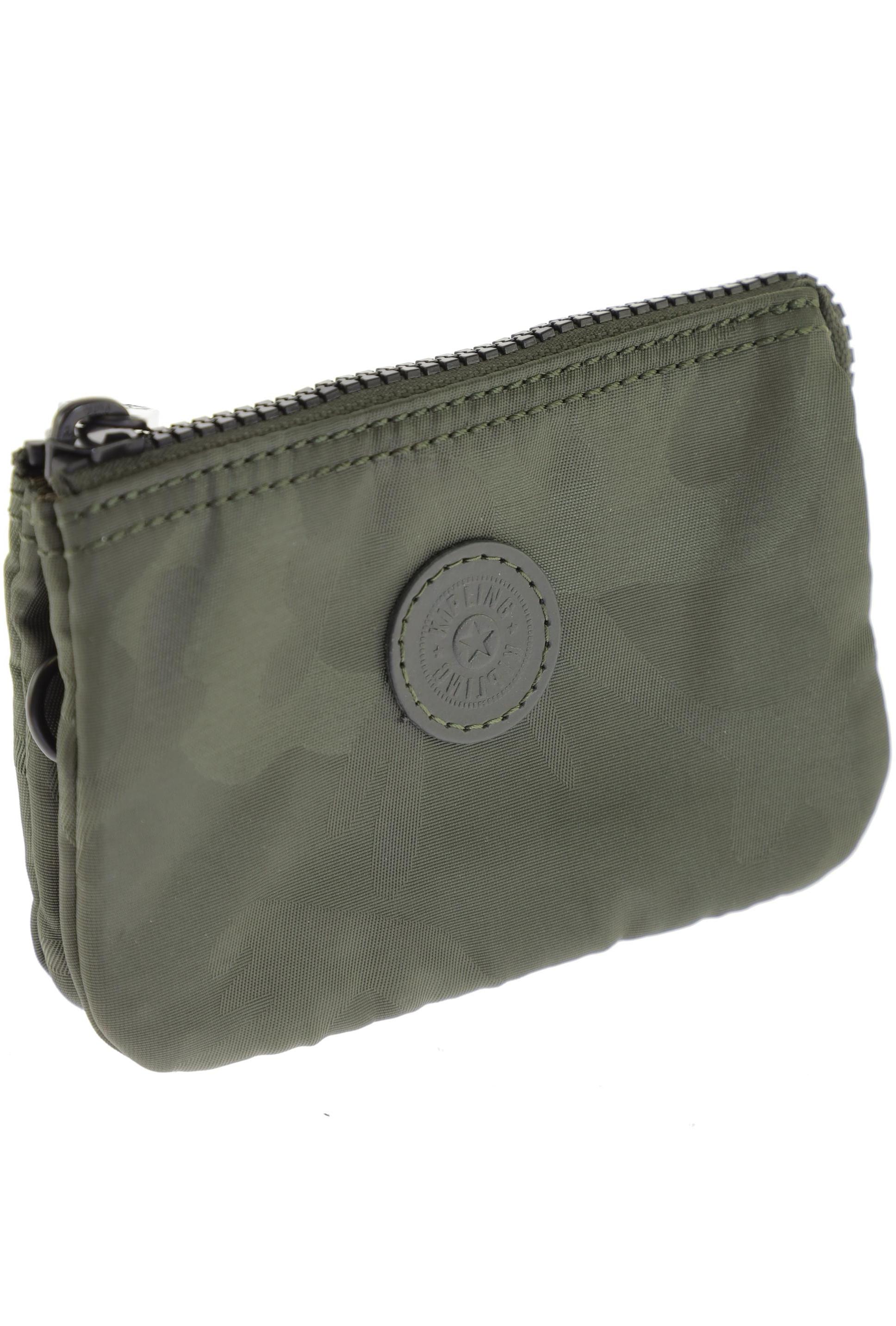 

Kipling Damen Portemonnaie, grün, Gr.