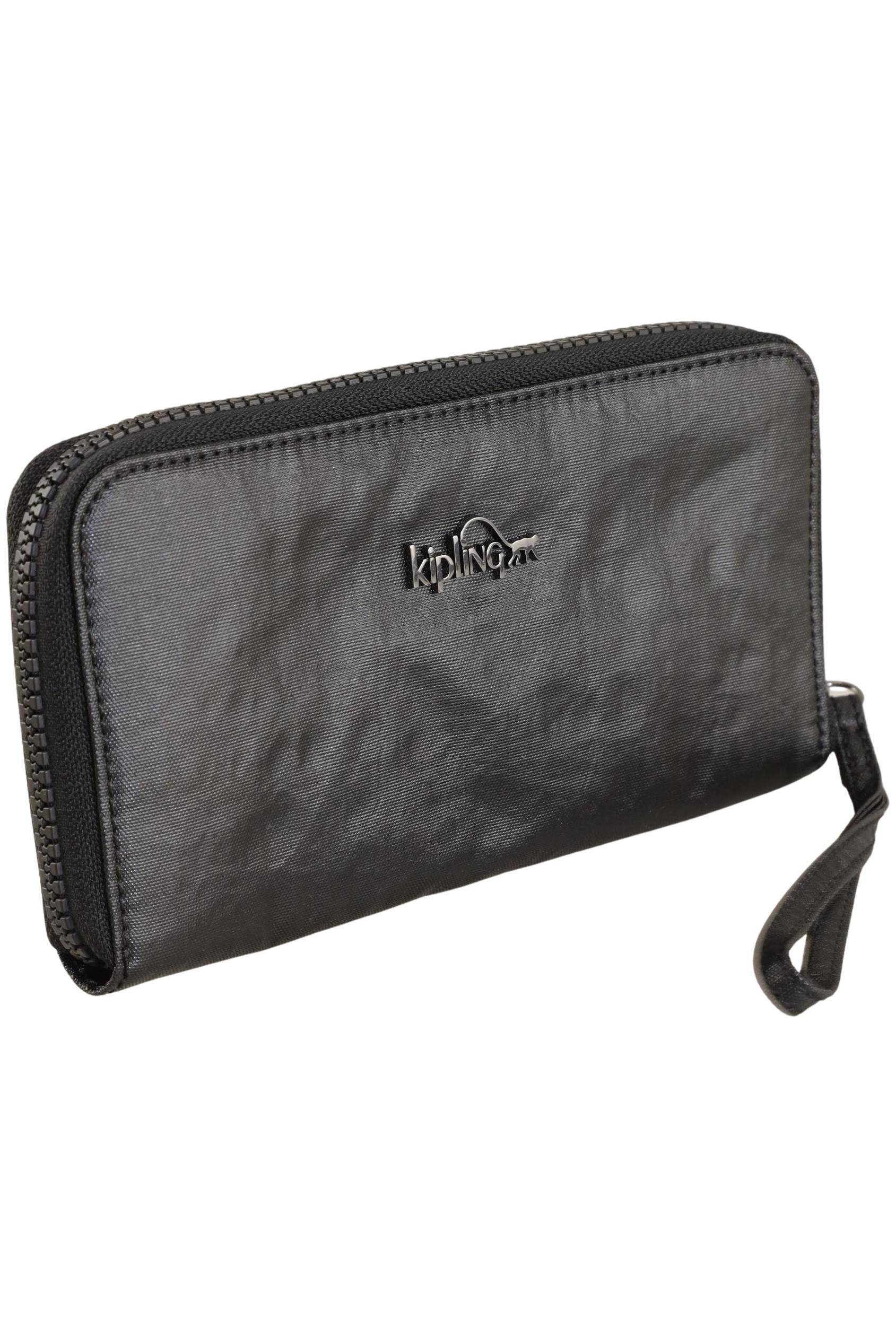 

Kipling Damen Portemonnaie, schwarz, Gr.