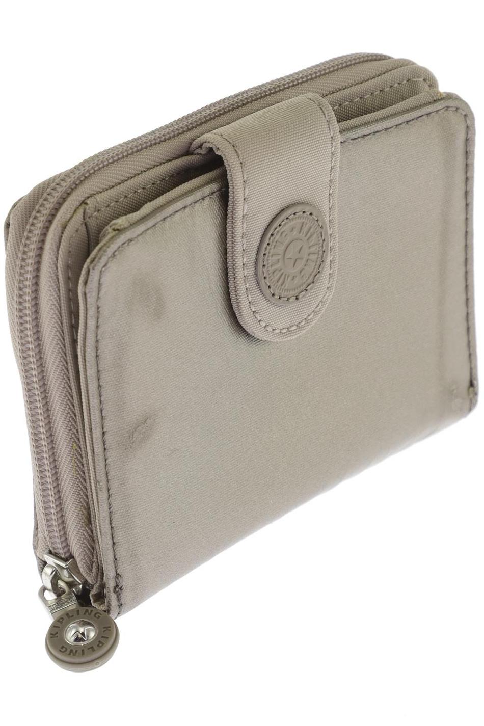 

Kipling Damen Portemonnaie, grau, Gr.