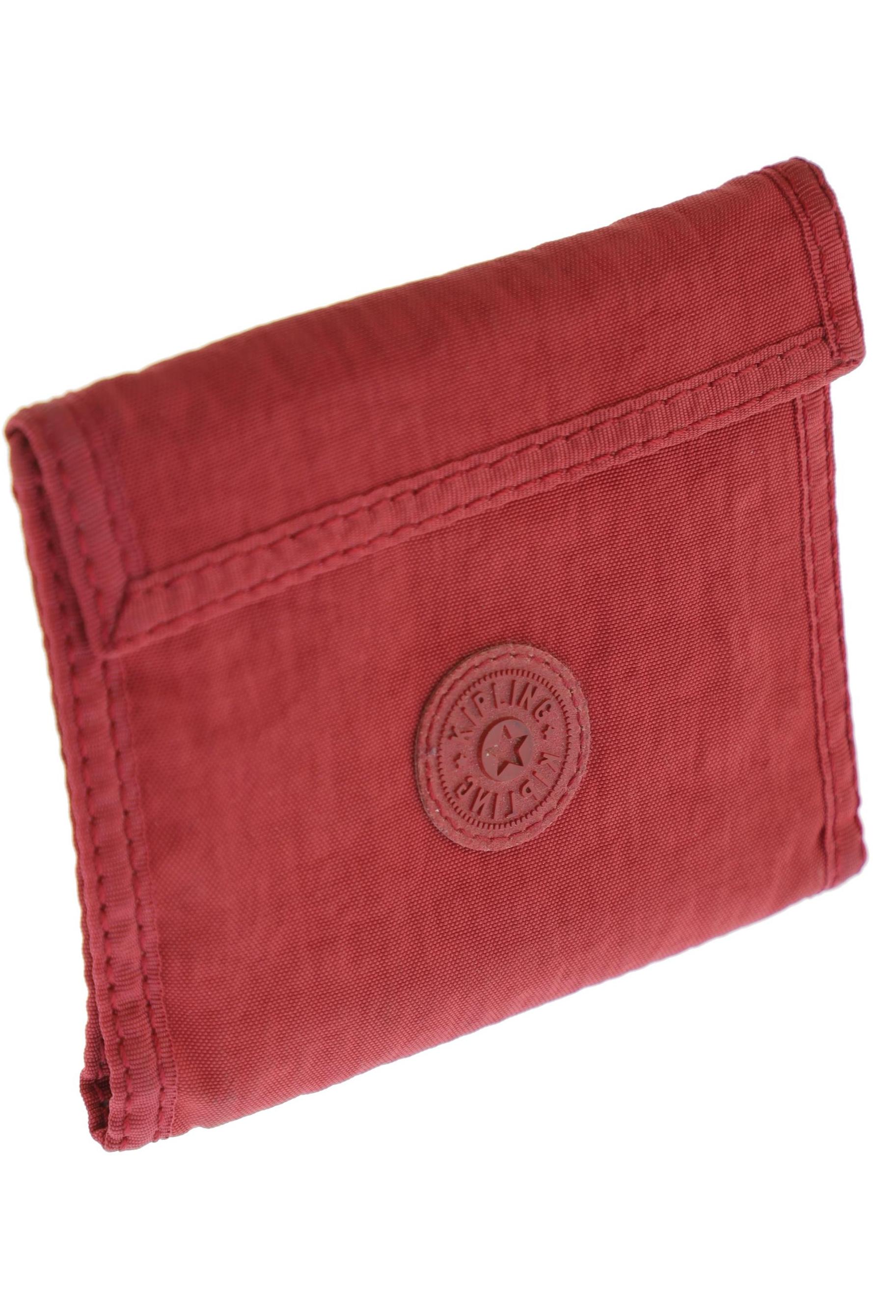 

Kipling Damen Portemonnaie, rot, Gr.