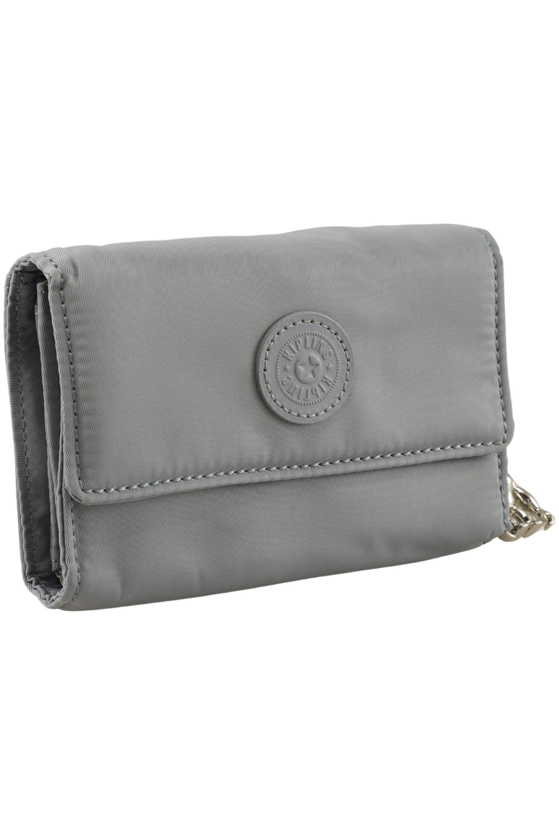 

Kipling Damen Portemonnaie, grau, Gr.