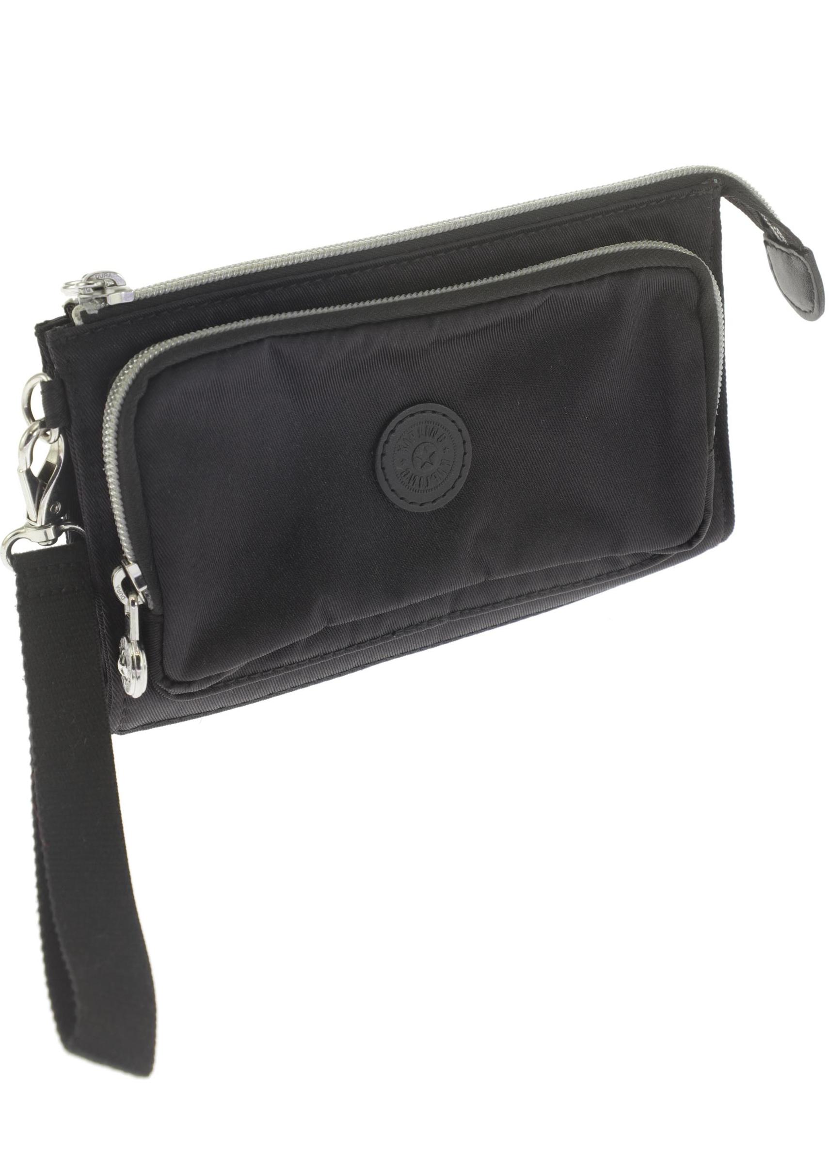 

Kipling Damen Portemonnaie, schwarz, Gr.