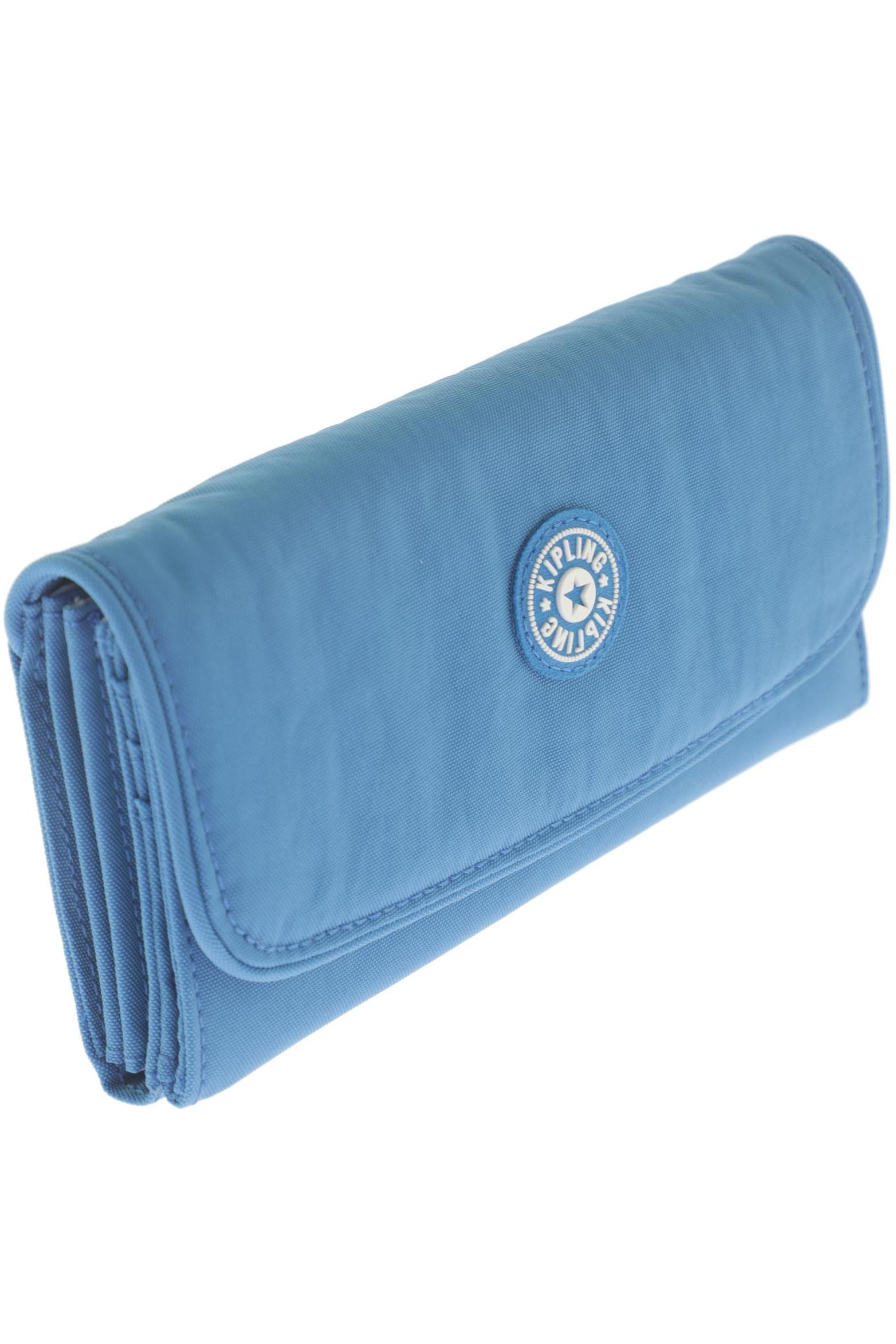 

Kipling Damen Portemonnaie, blau, Gr.