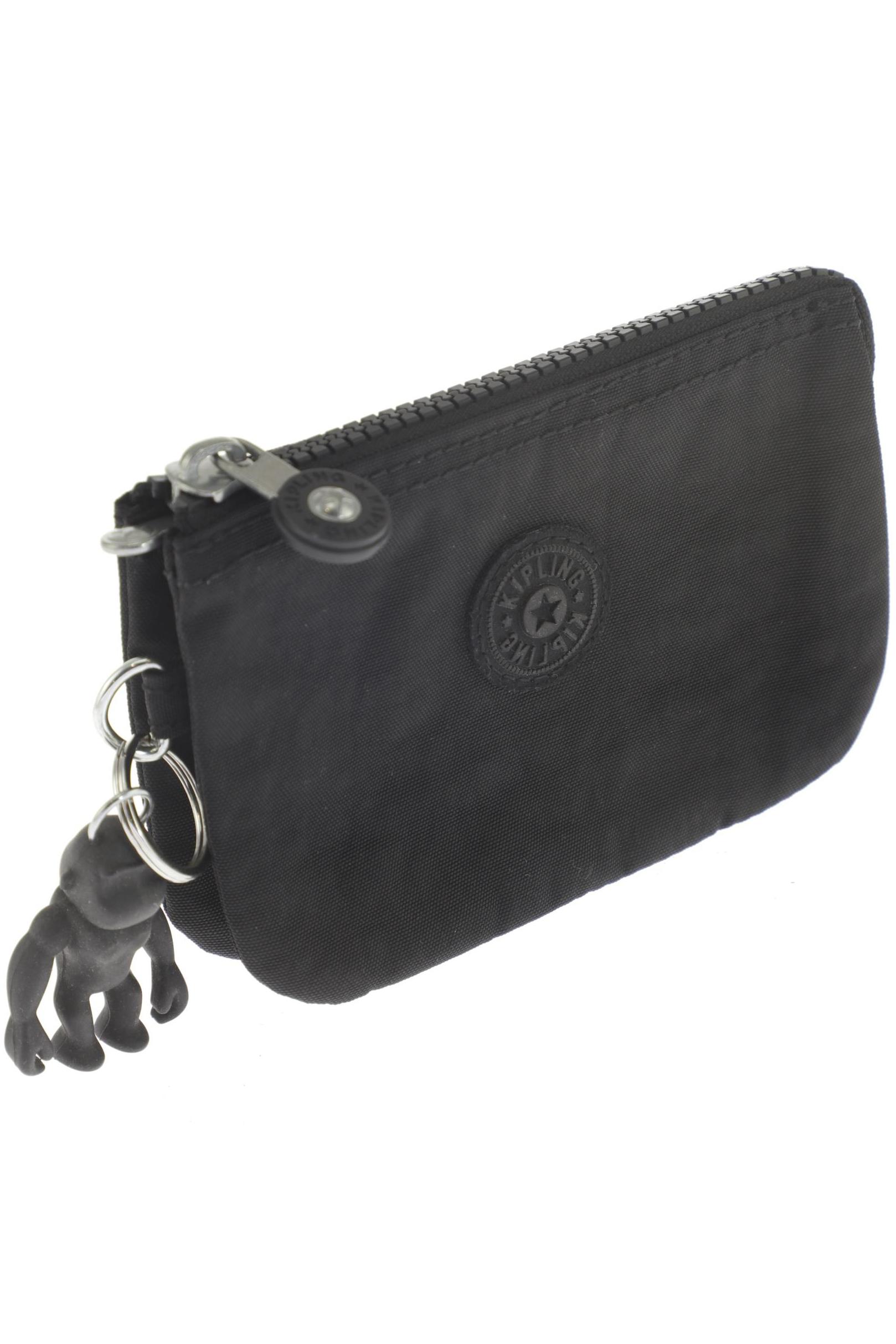 

Kipling Damen Portemonnaie, schwarz, Gr.