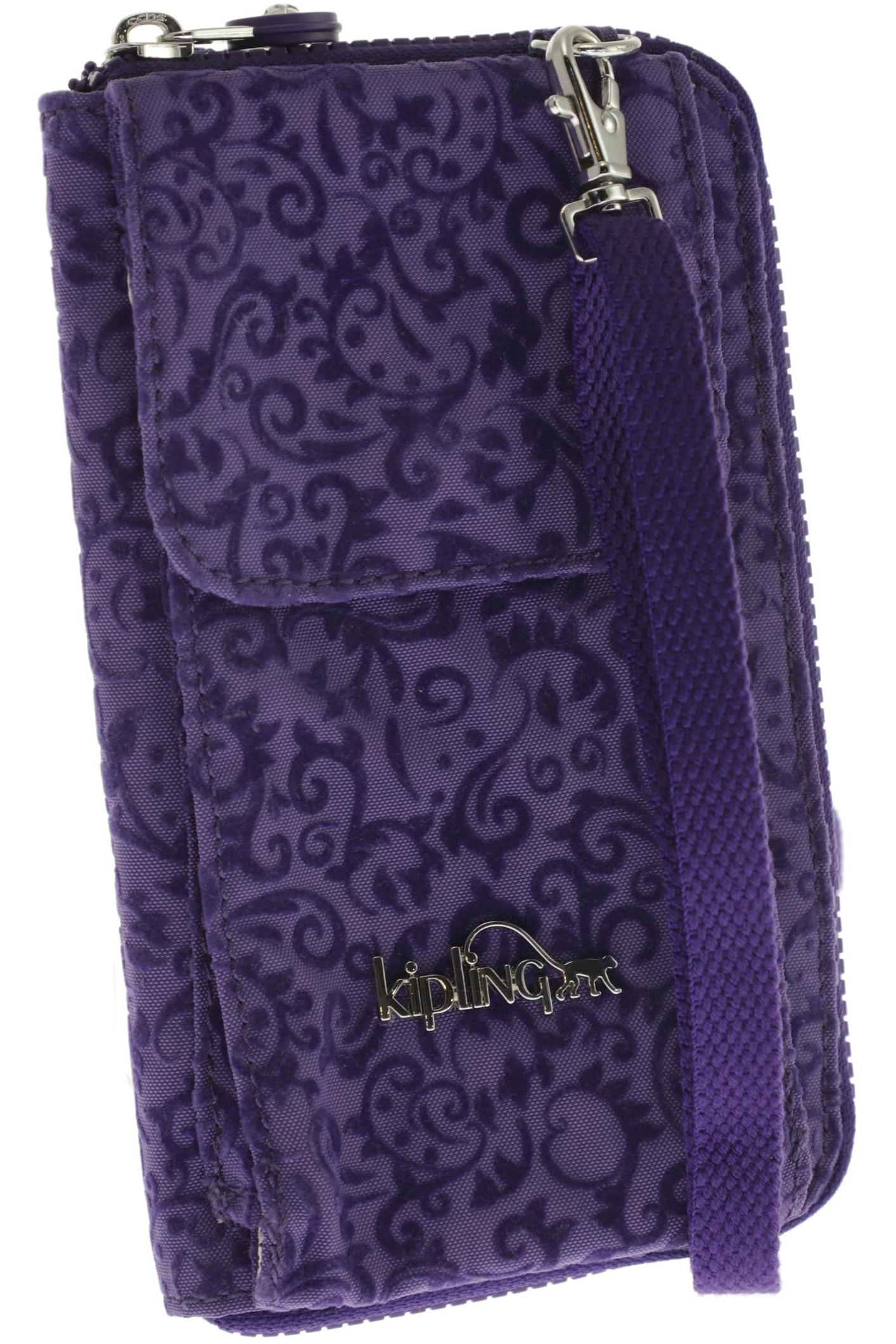 

Kipling Damen Portemonnaie, flieder