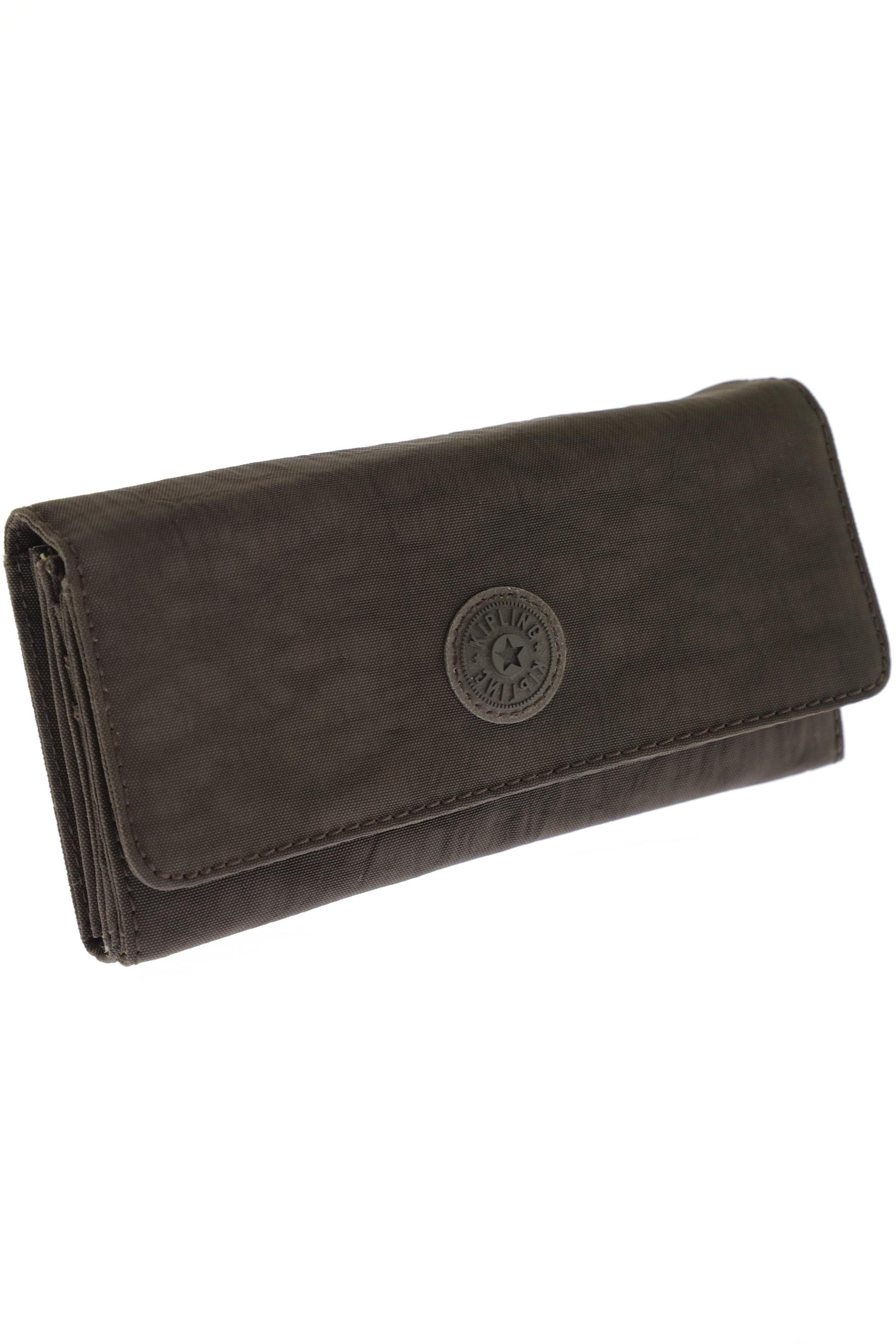 

Kipling Damen Portemonnaie, braun, Gr.