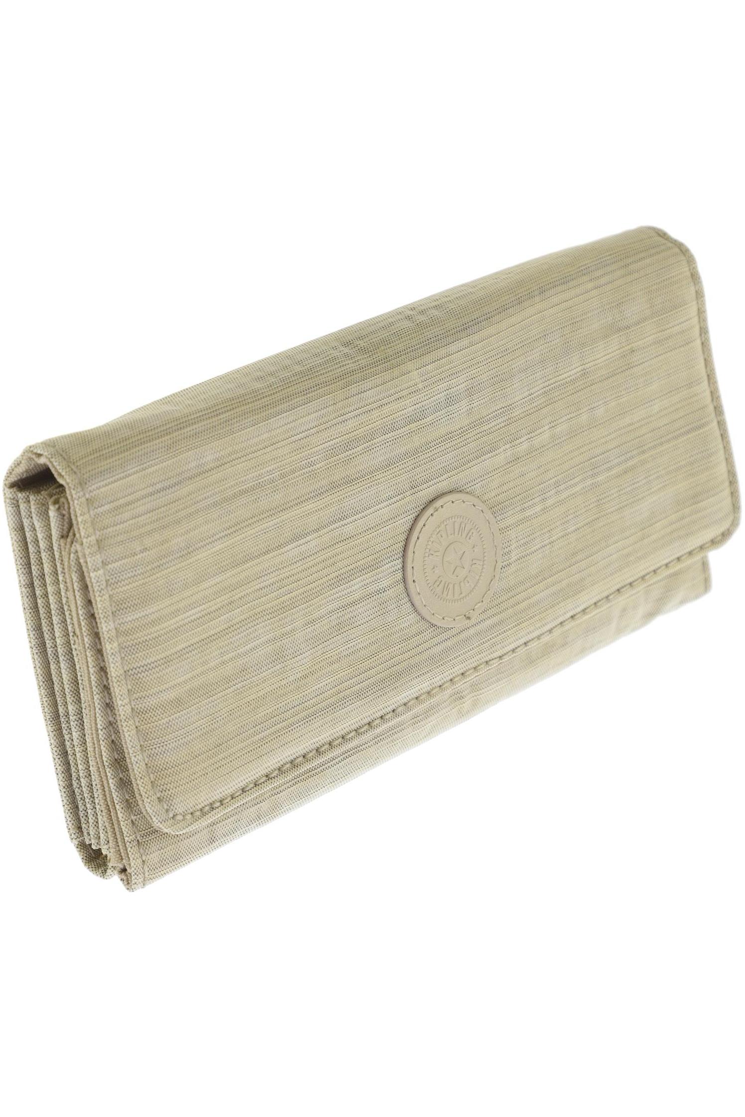 

Kipling Damen Portemonnaie, beige, Gr.