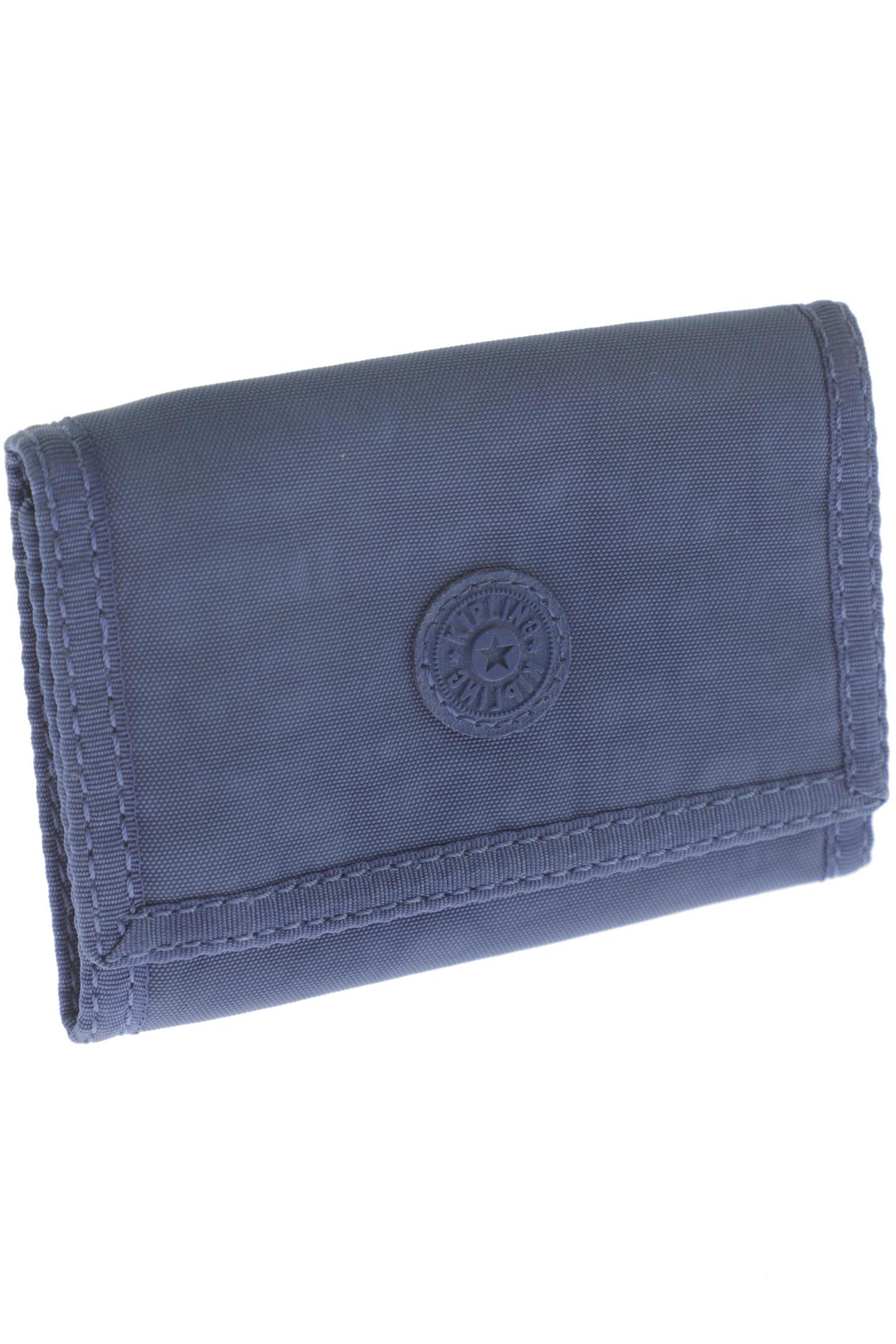 

Kipling Damen Portemonnaie, blau, Gr.