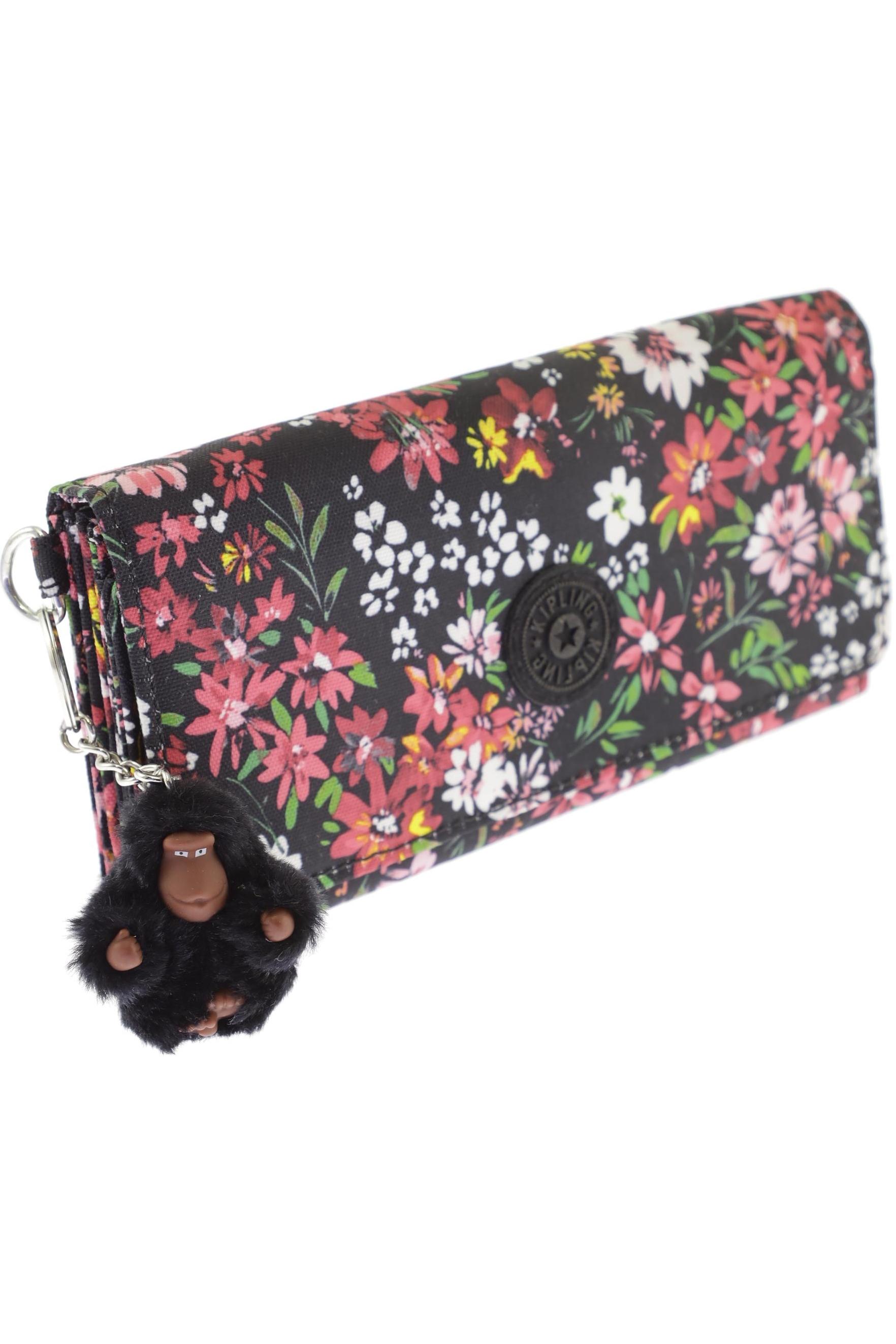 

Kipling Damen Portemonnaie, schwarz, Gr.