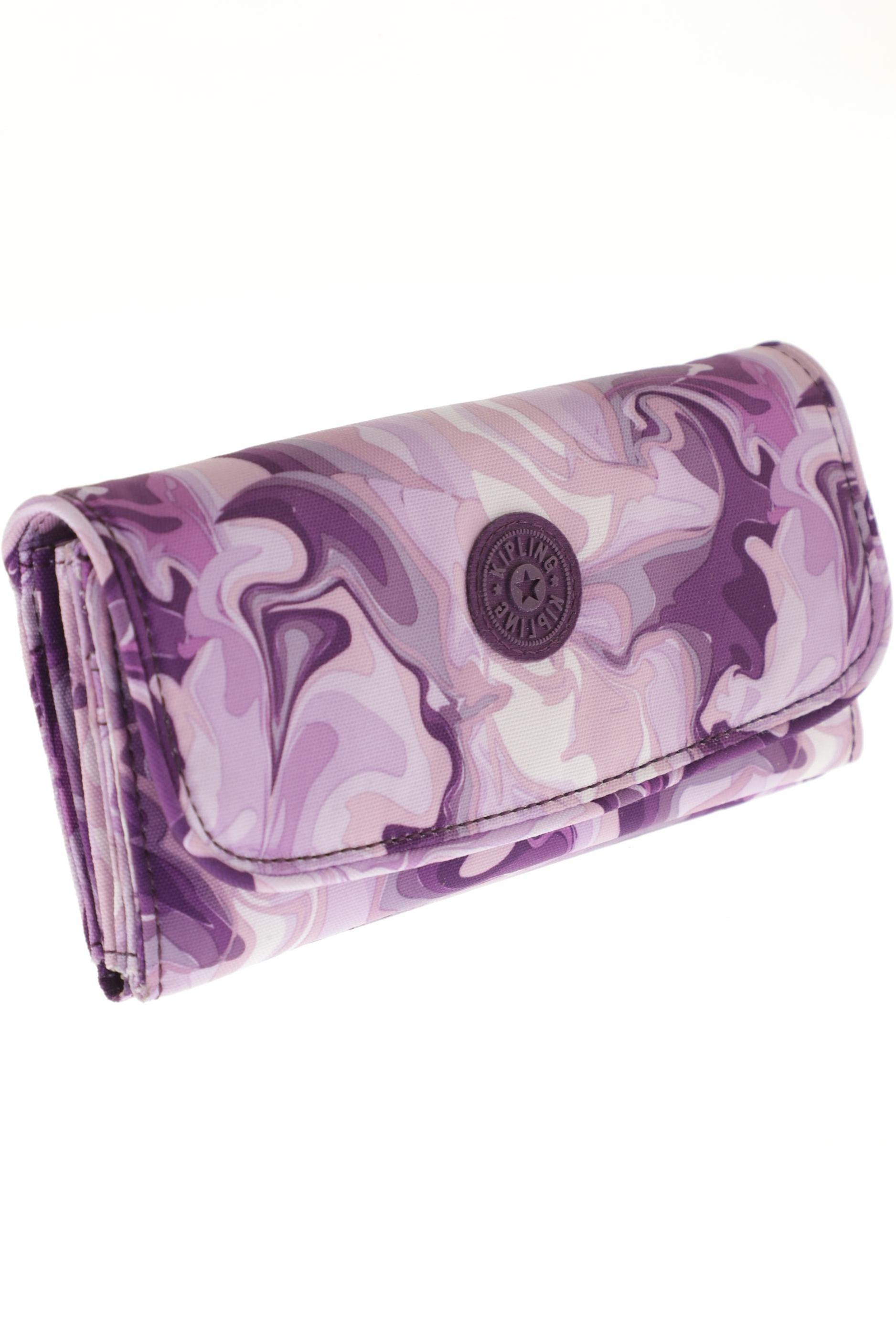 

Kipling Damen Portemonnaie, flieder, Gr.