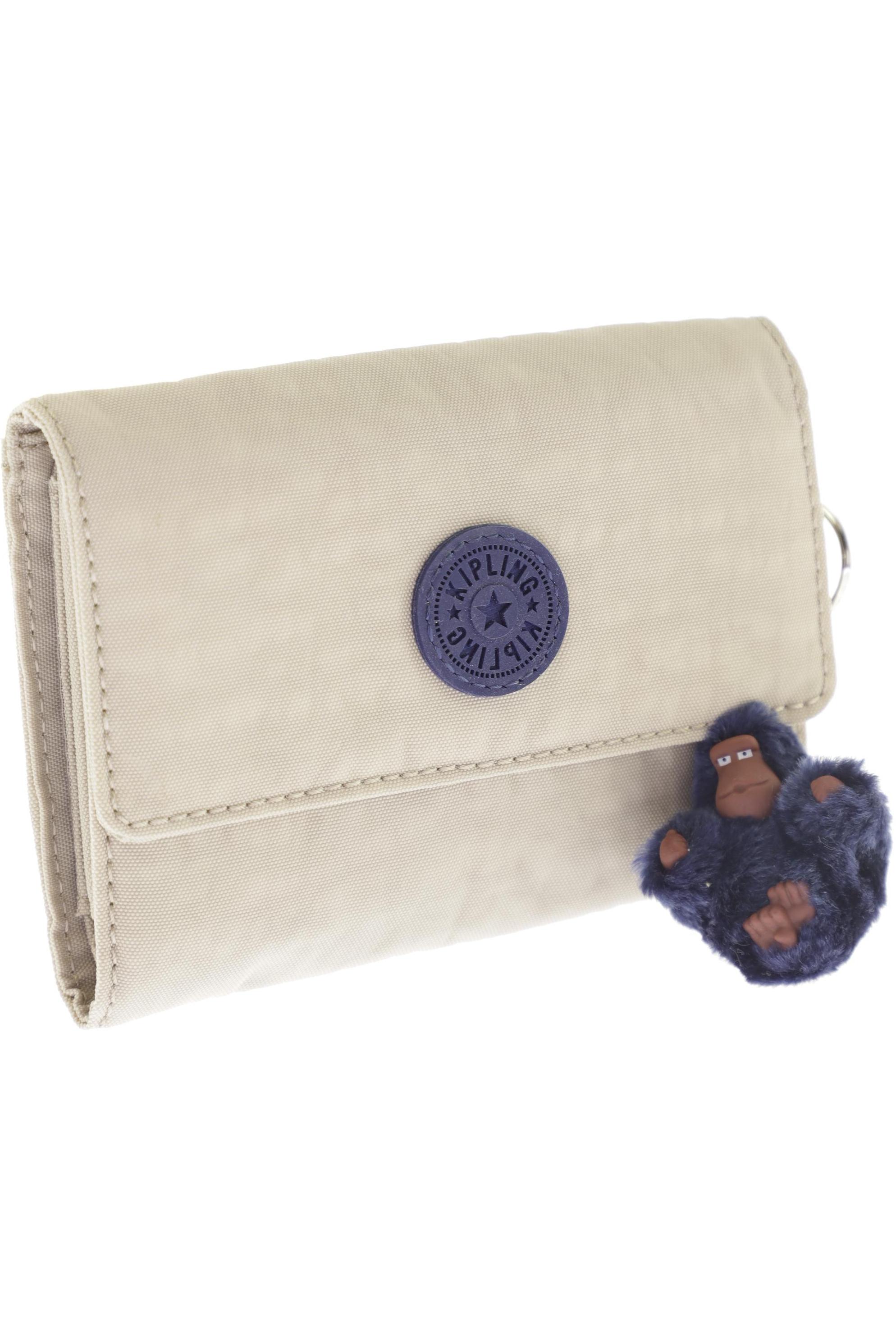 

Kipling Damen Portemonnaie, grau, Gr.