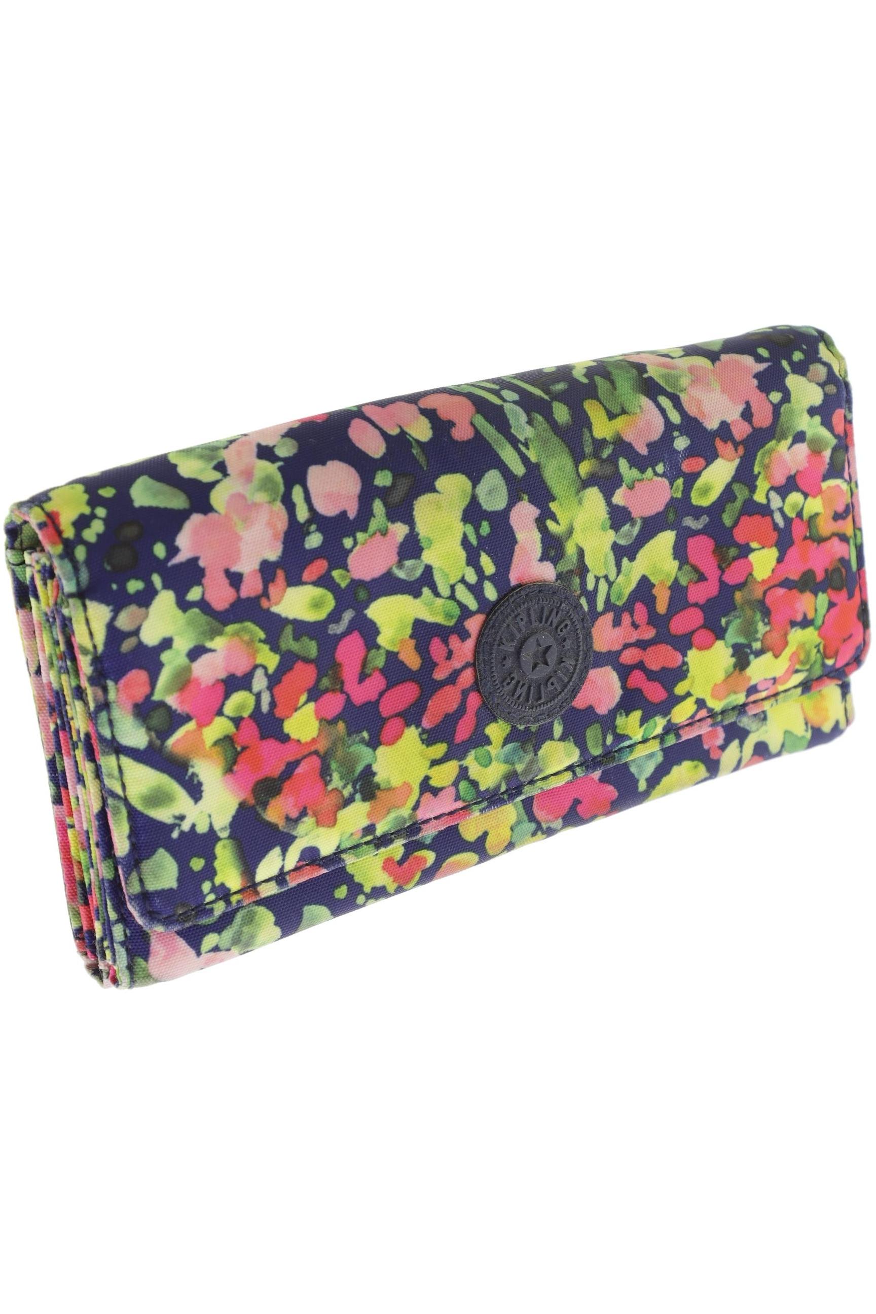 

Kipling Damen Portemonnaie, mehrfarbig, Gr.