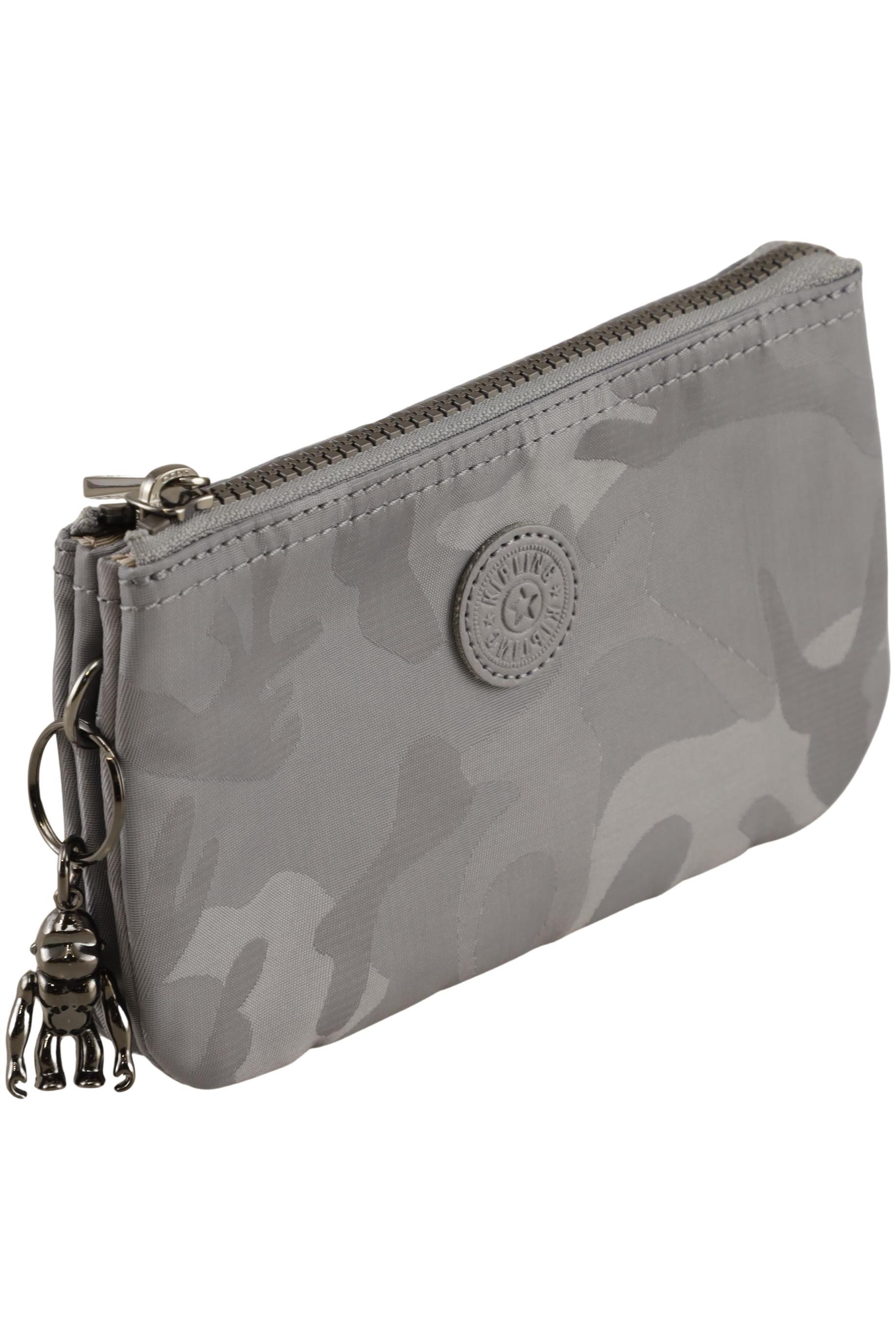 

Kipling Damen Portemonnaie, grau, Gr.