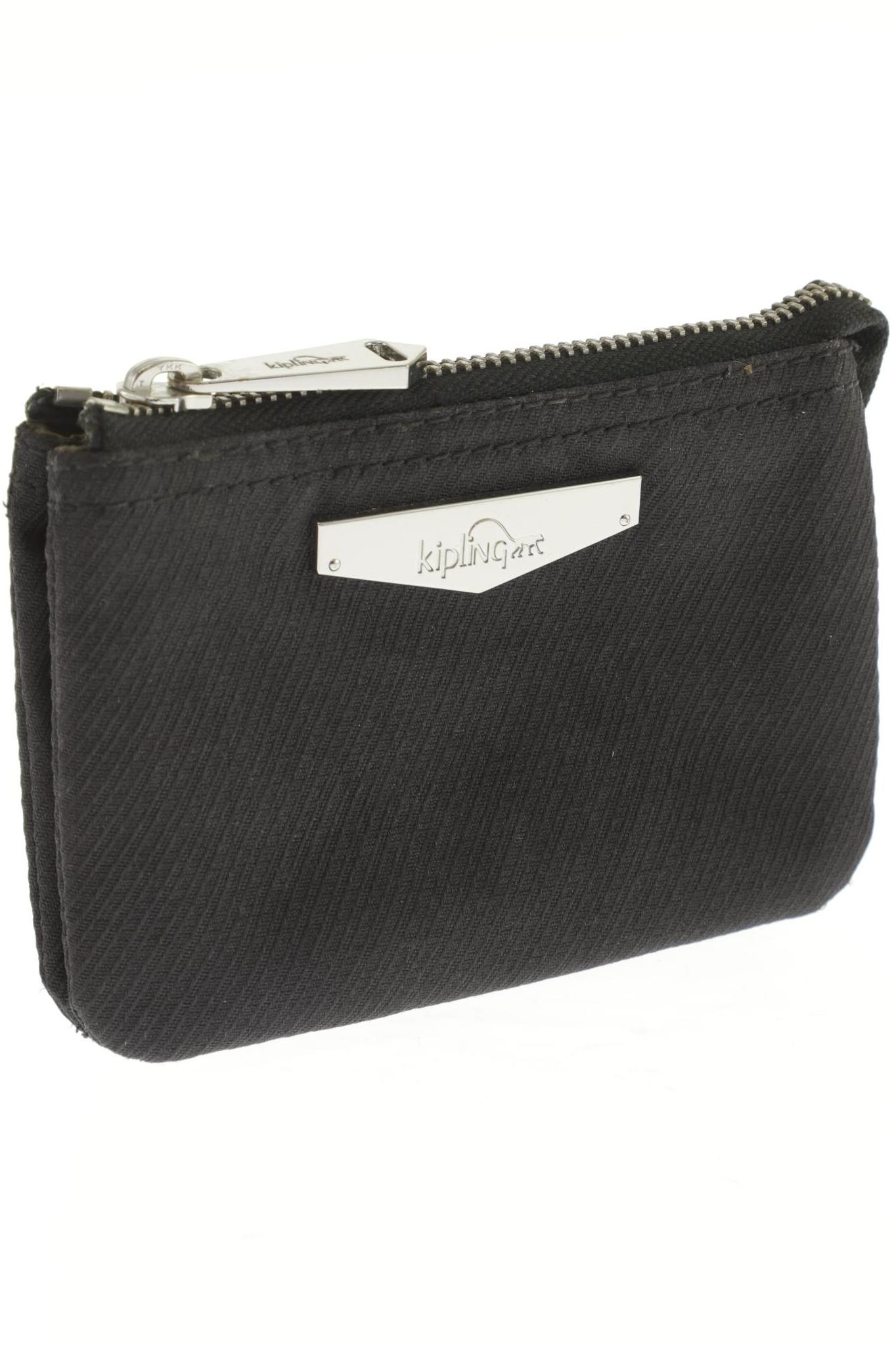 

Kipling Damen Portemonnaie, schwarz