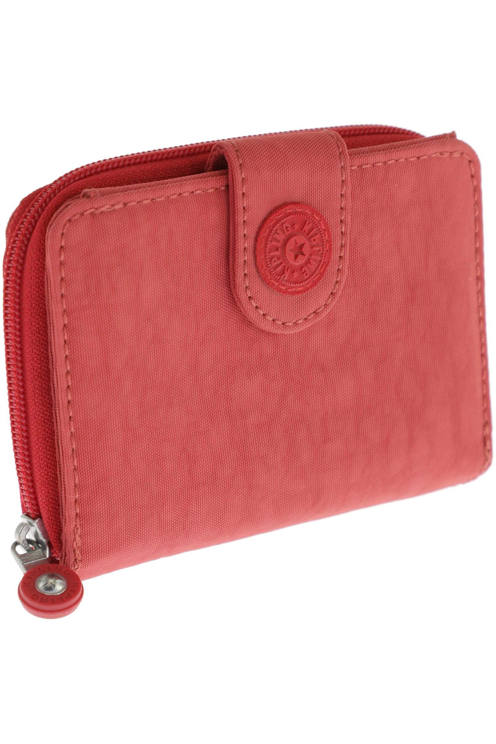 

Kipling Damen Portemonnaie, rot