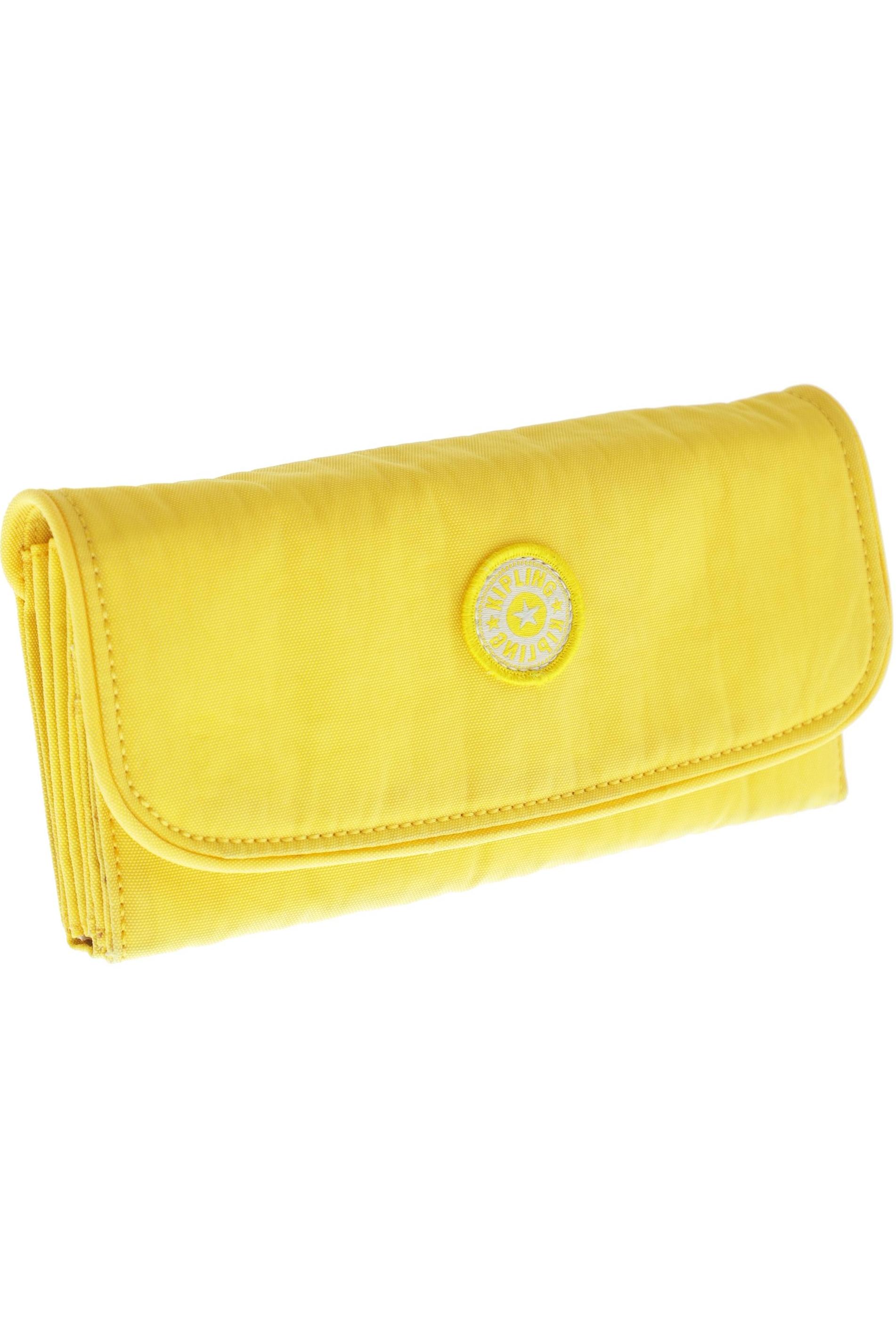 

Kipling Damen Portemonnaie, orange, Gr.