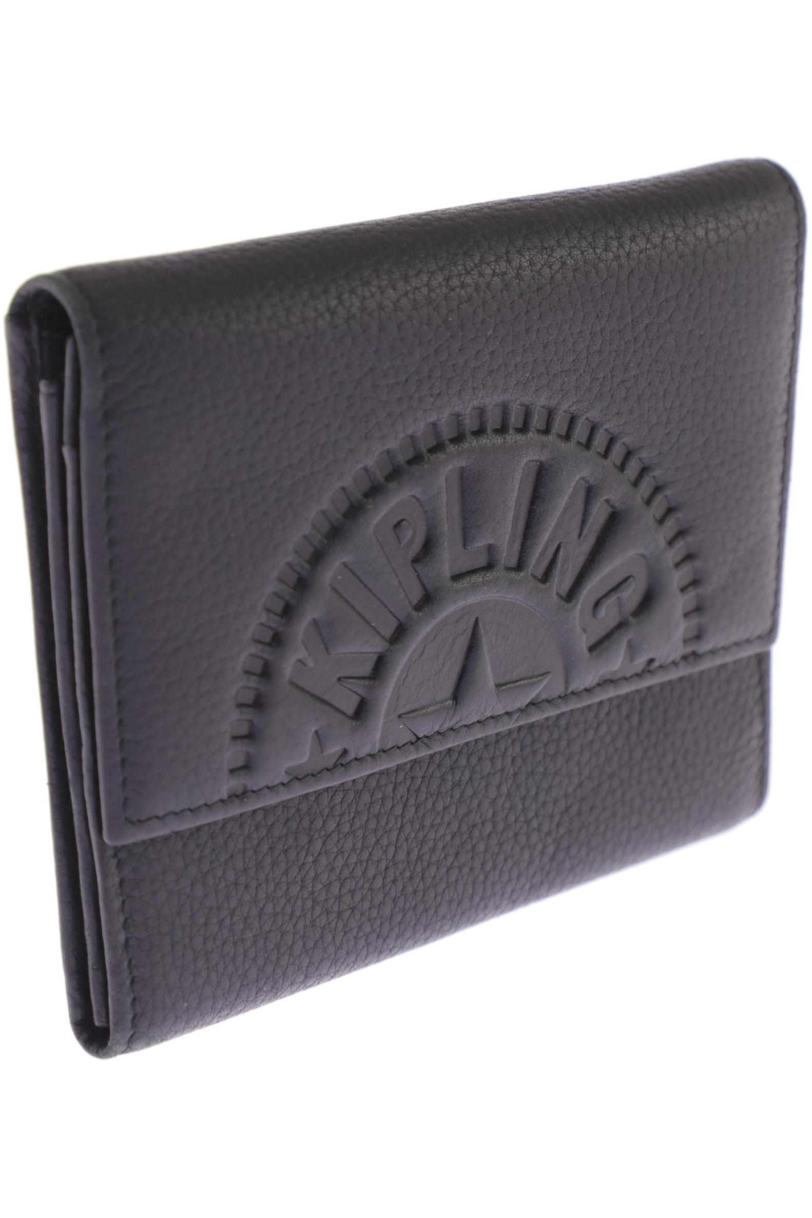 

Kipling Damen Portemonnaie, schwarz, Gr.