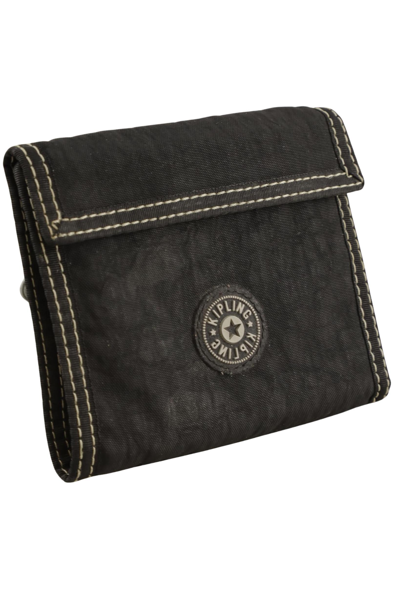 

Kipling Damen Portemonnaie, schwarz, Gr.