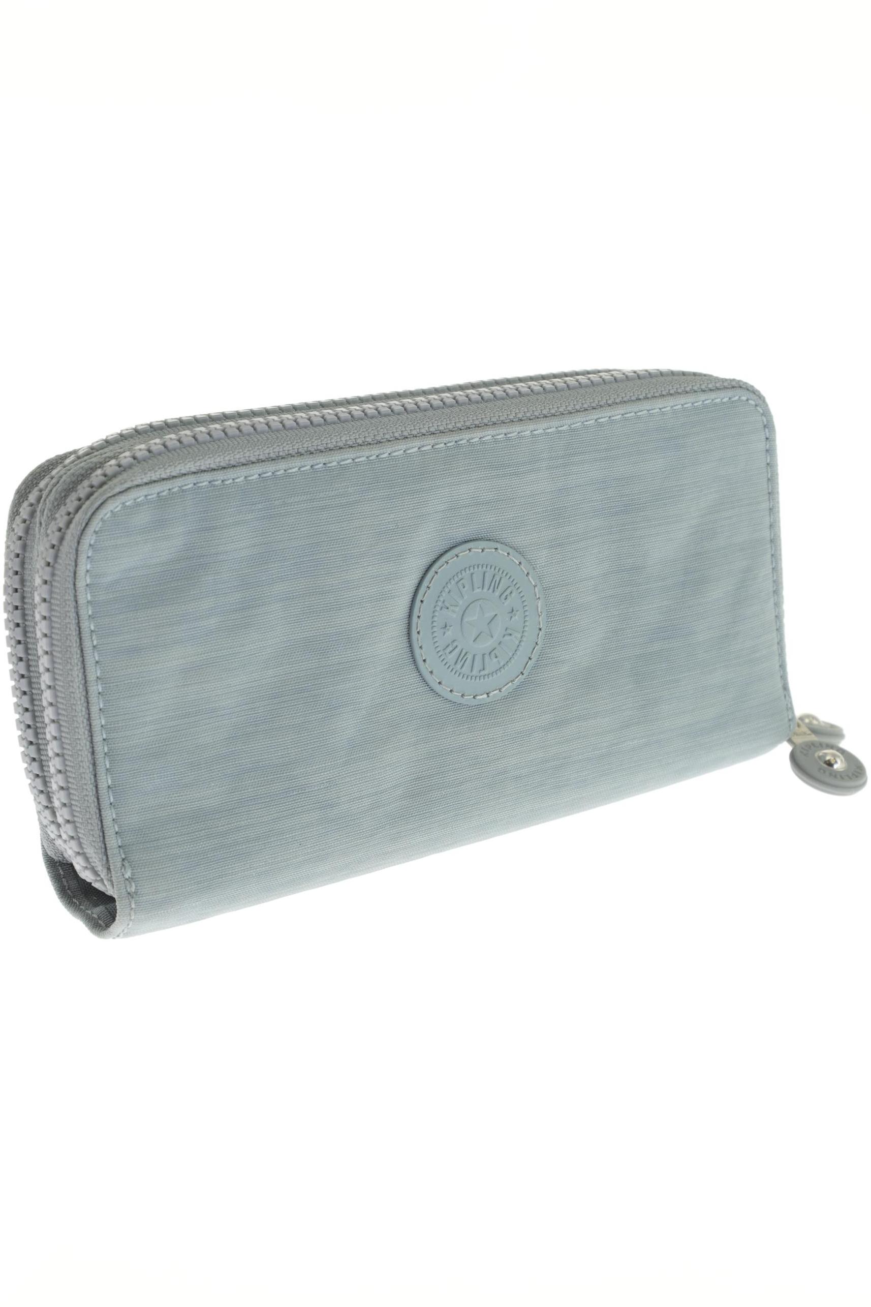 

Kipling Damen Portemonnaie, hellblau