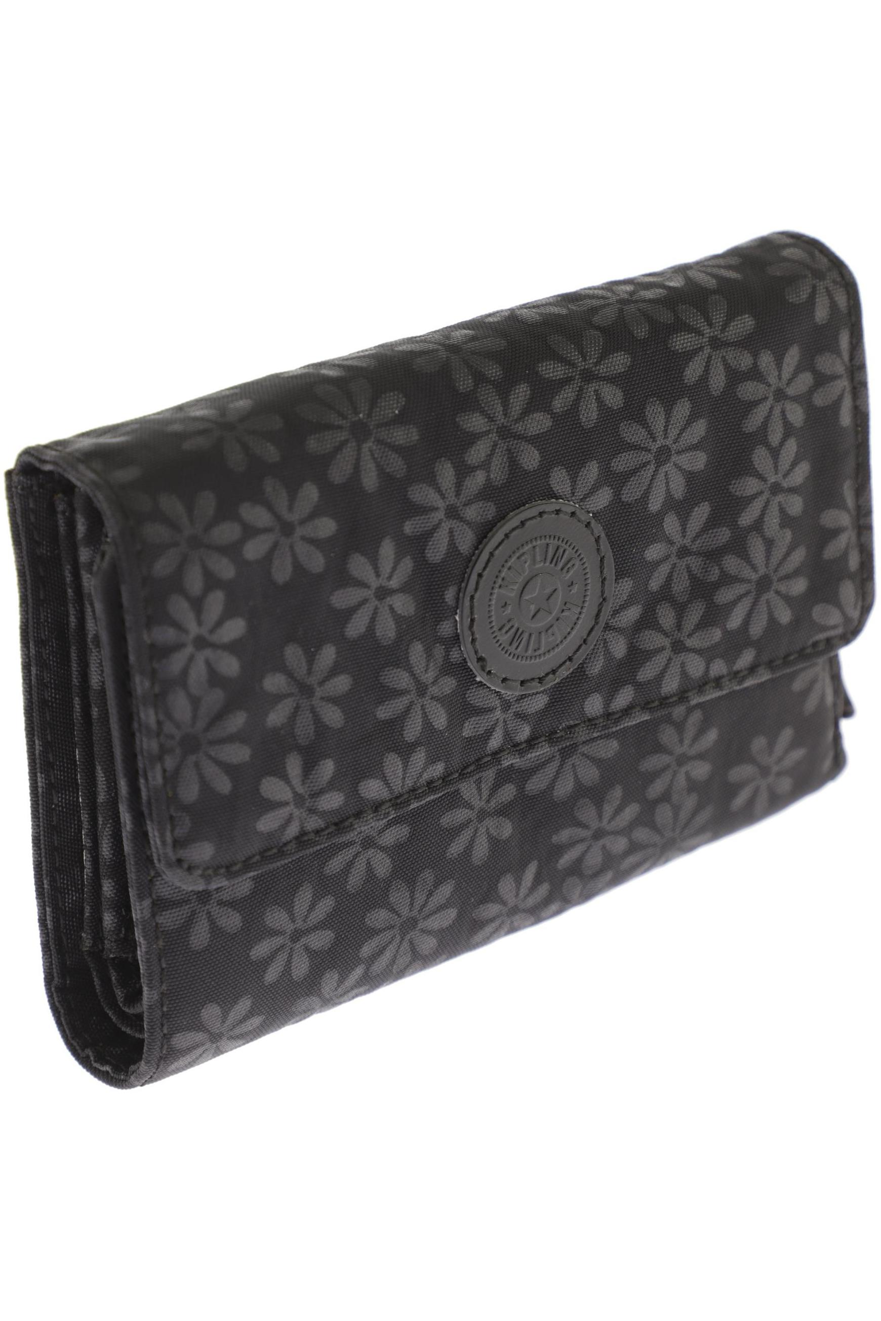 

Kipling Damen Portemonnaie, schwarz, Gr.