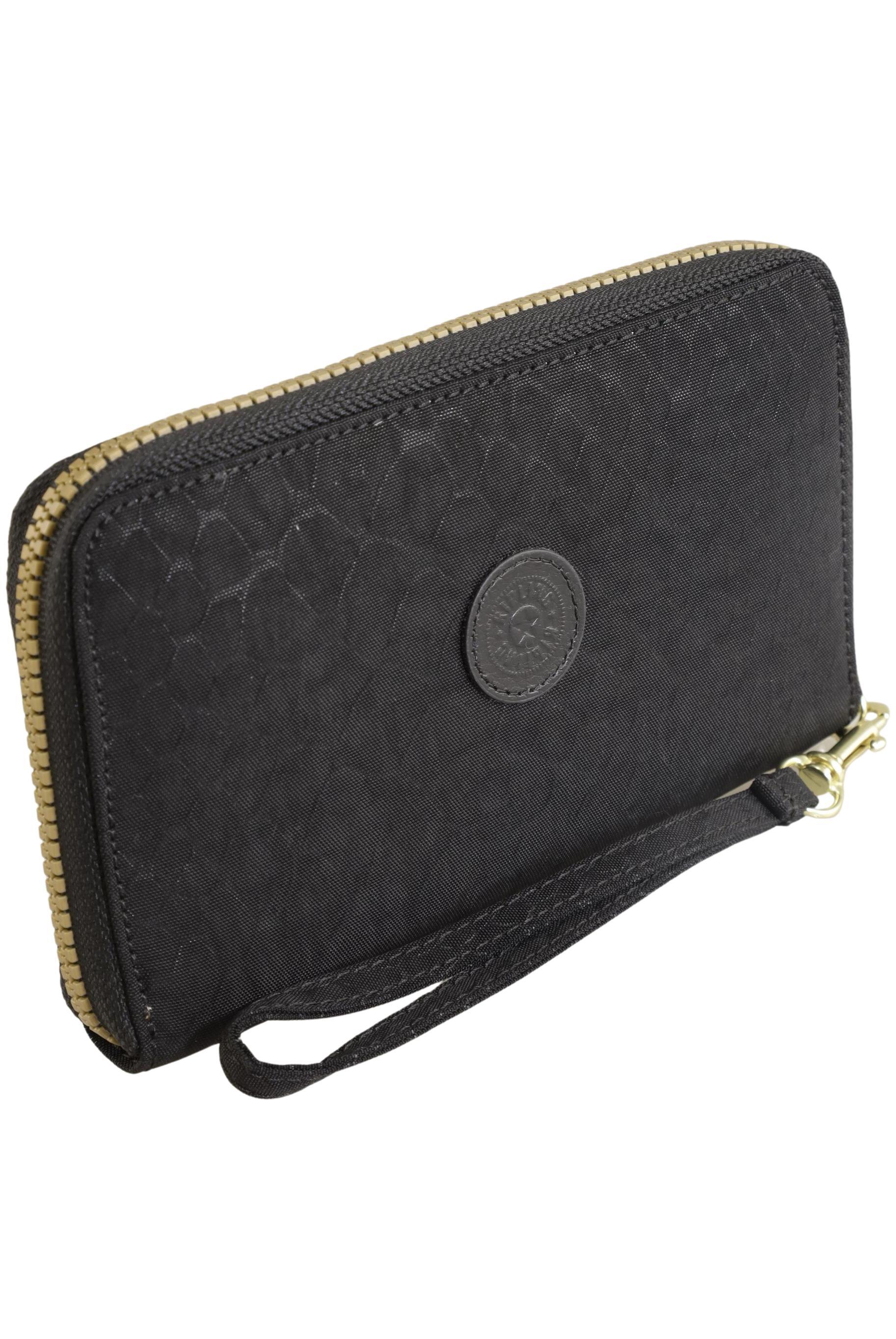 

Kipling Damen Portemonnaie, schwarz, Gr.