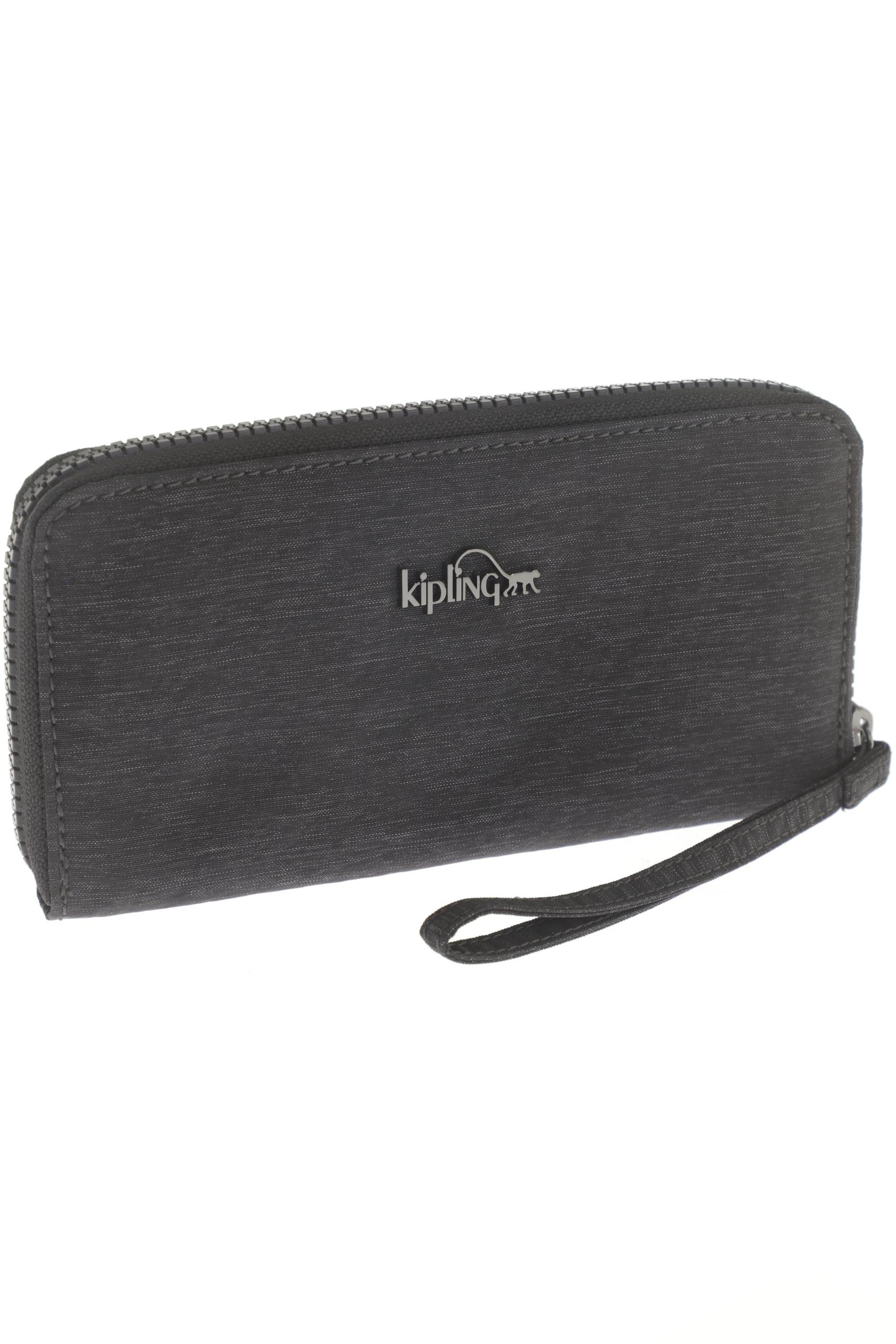 

Kipling Damen Portemonnaie, grau, Gr.